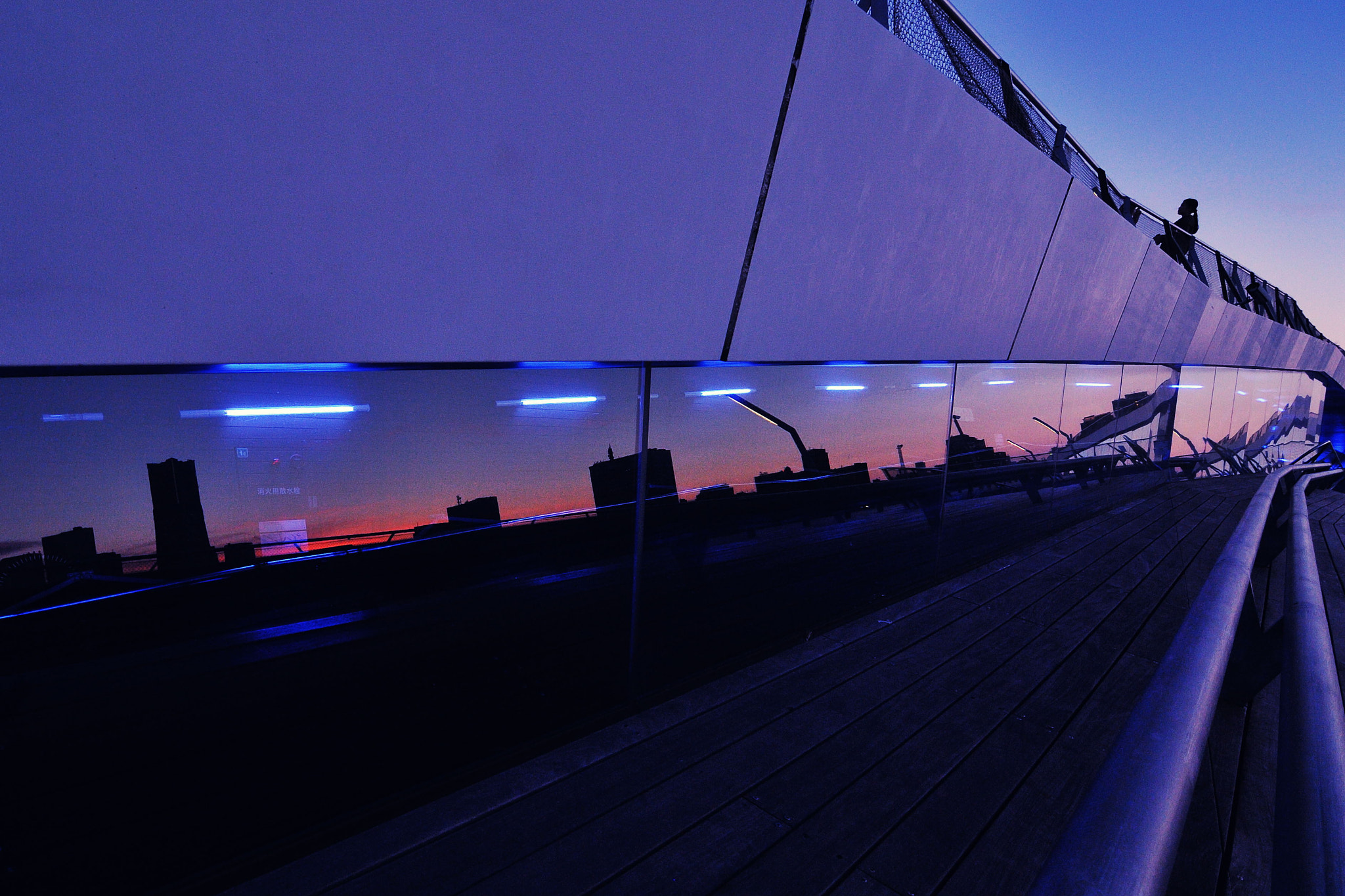 Nikon D300S sample photo. Another sunset photography