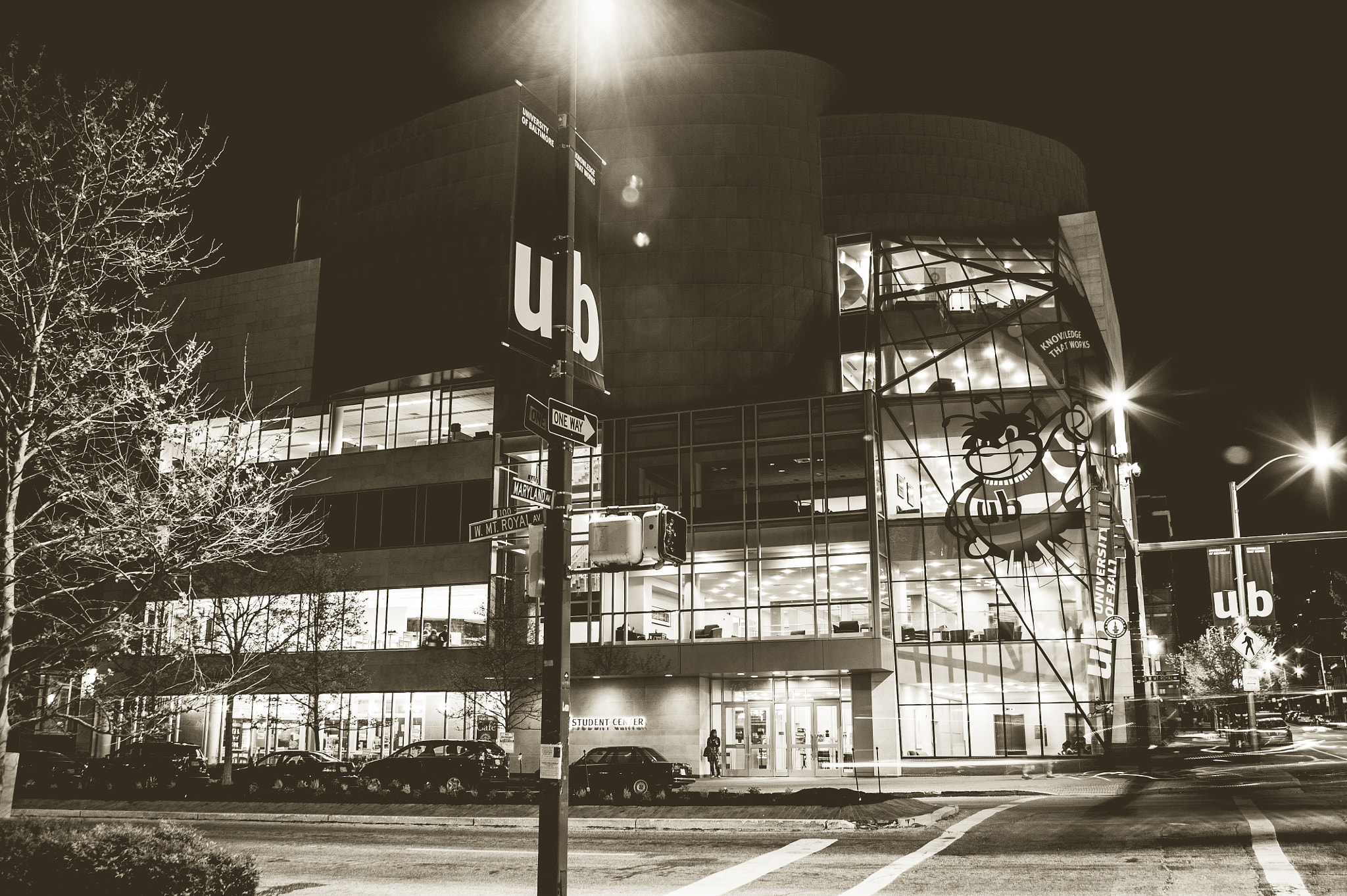 Nikon D3 sample photo. Jim lockard photography university of baltimore photography