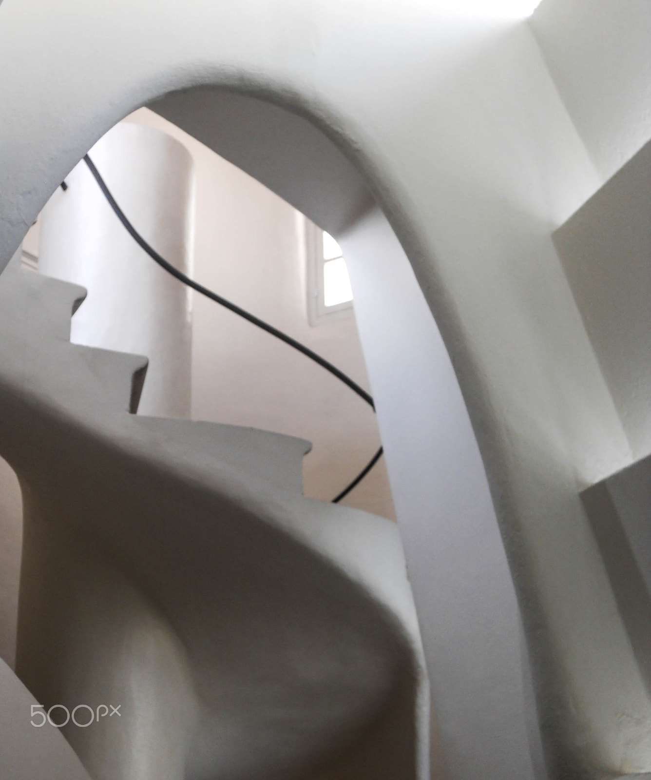 Nikon Coolpix S570 sample photo. Casa battlo interno photography