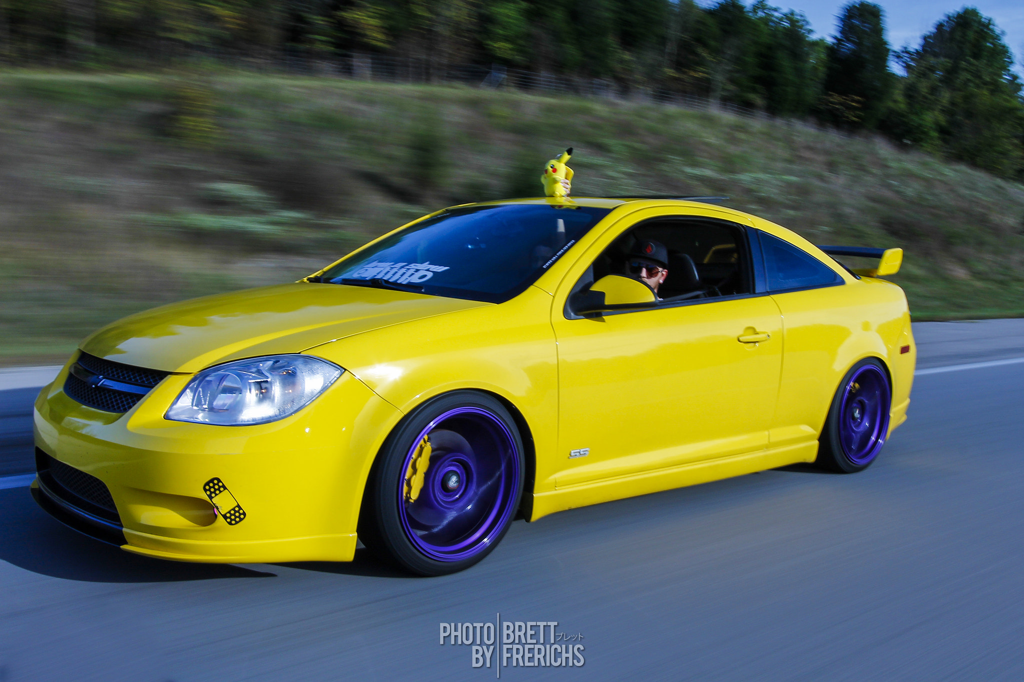 Canon EF-S 10-22mm F3.5-4.5 USM sample photo. Pikachu photography