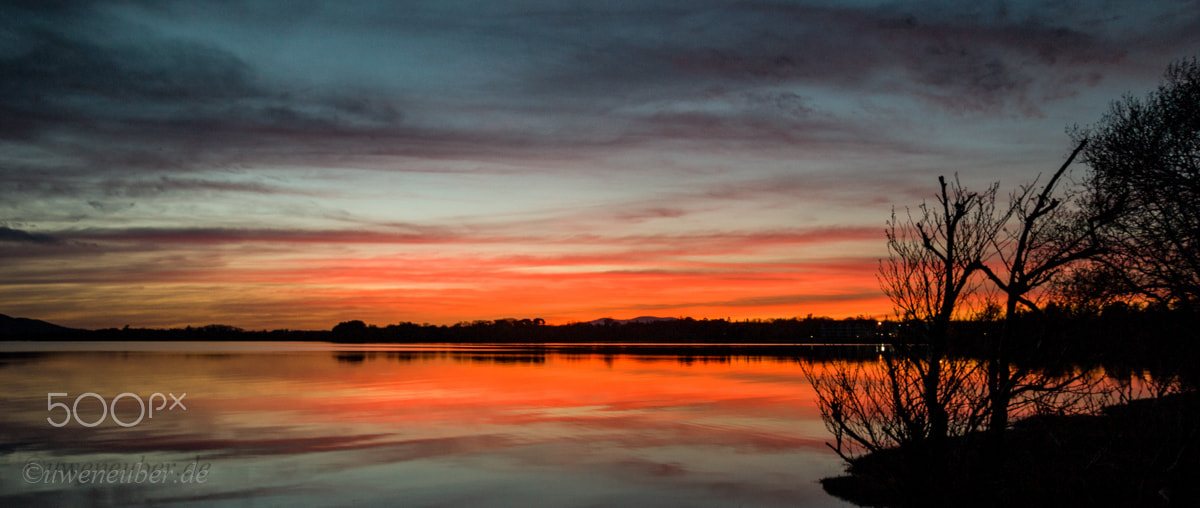 Pentax K10D + Sigma 10-20mm F3.5 EX DC HSM sample photo. Amazing sunset photography