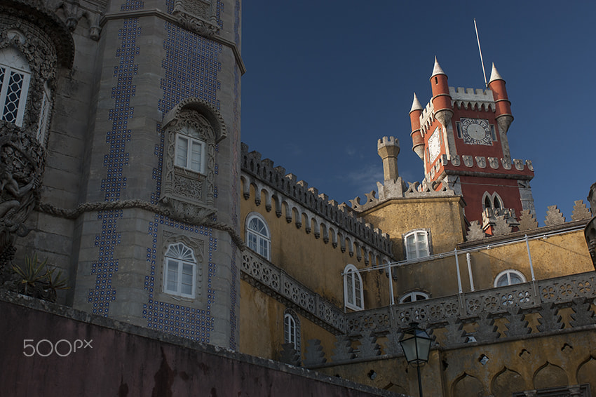 Nikon AF-S Nikkor 28-70mm F2.8 ED-IF sample photo. Sintra photography
