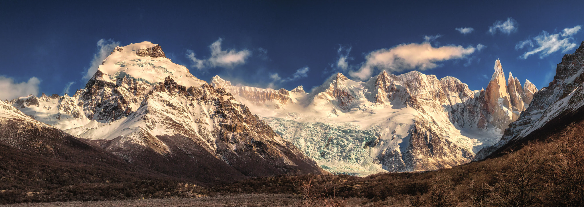 Canon EF 28-105mm f/3.5-4.5 USM sample photo. Sendero a laguna torre photography