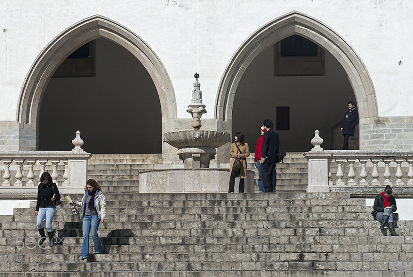 Nikon AF-S Nikkor 28-70mm F2.8 ED-IF sample photo. Sintra photography