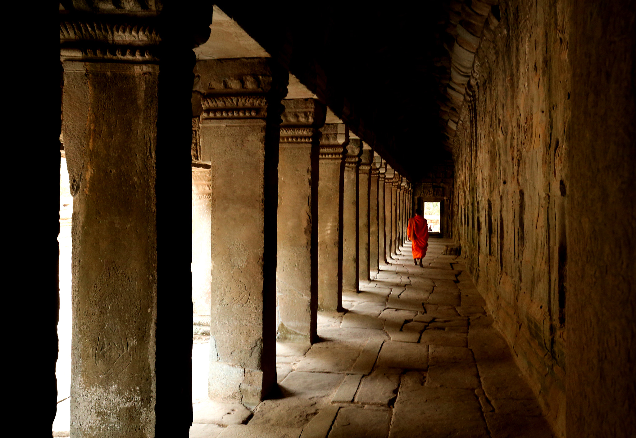 Canon EF 22-55mm f/4-5.6 USM sample photo. Cambodia 1 photography