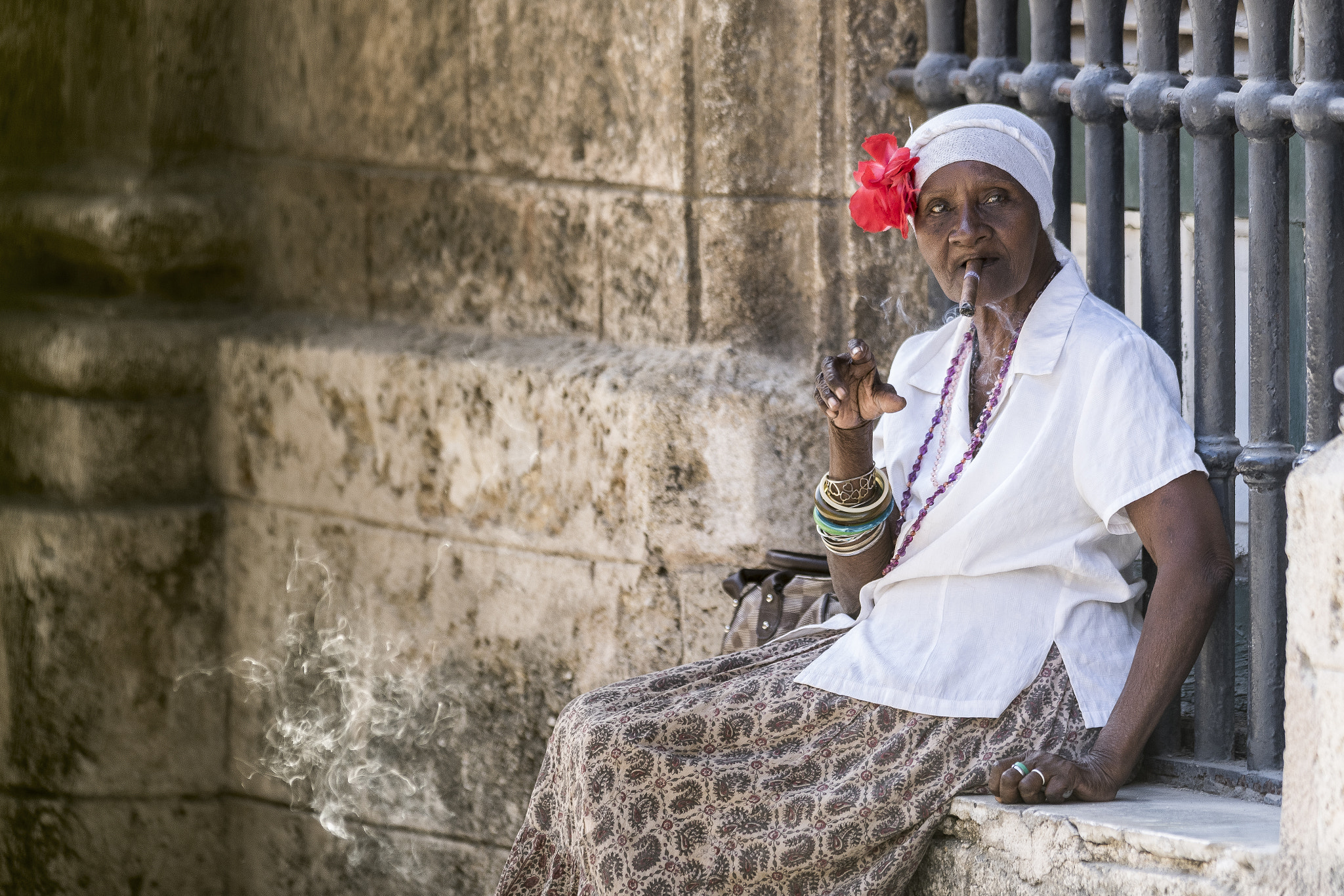 AF-S Nikkor 300mm f/2.8D IF-ED II sample photo. La habana - cuba photography