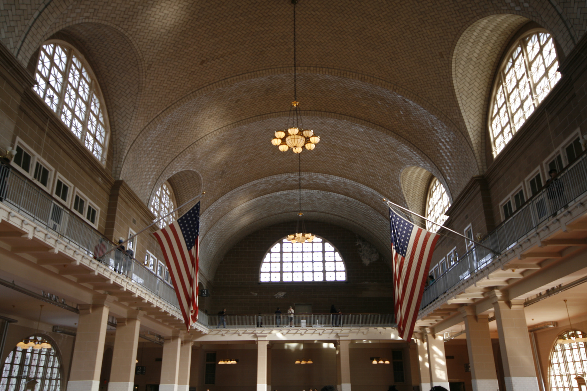 Canon EOS 400D (EOS Digital Rebel XTi / EOS Kiss Digital X) sample photo. Ellis island photography