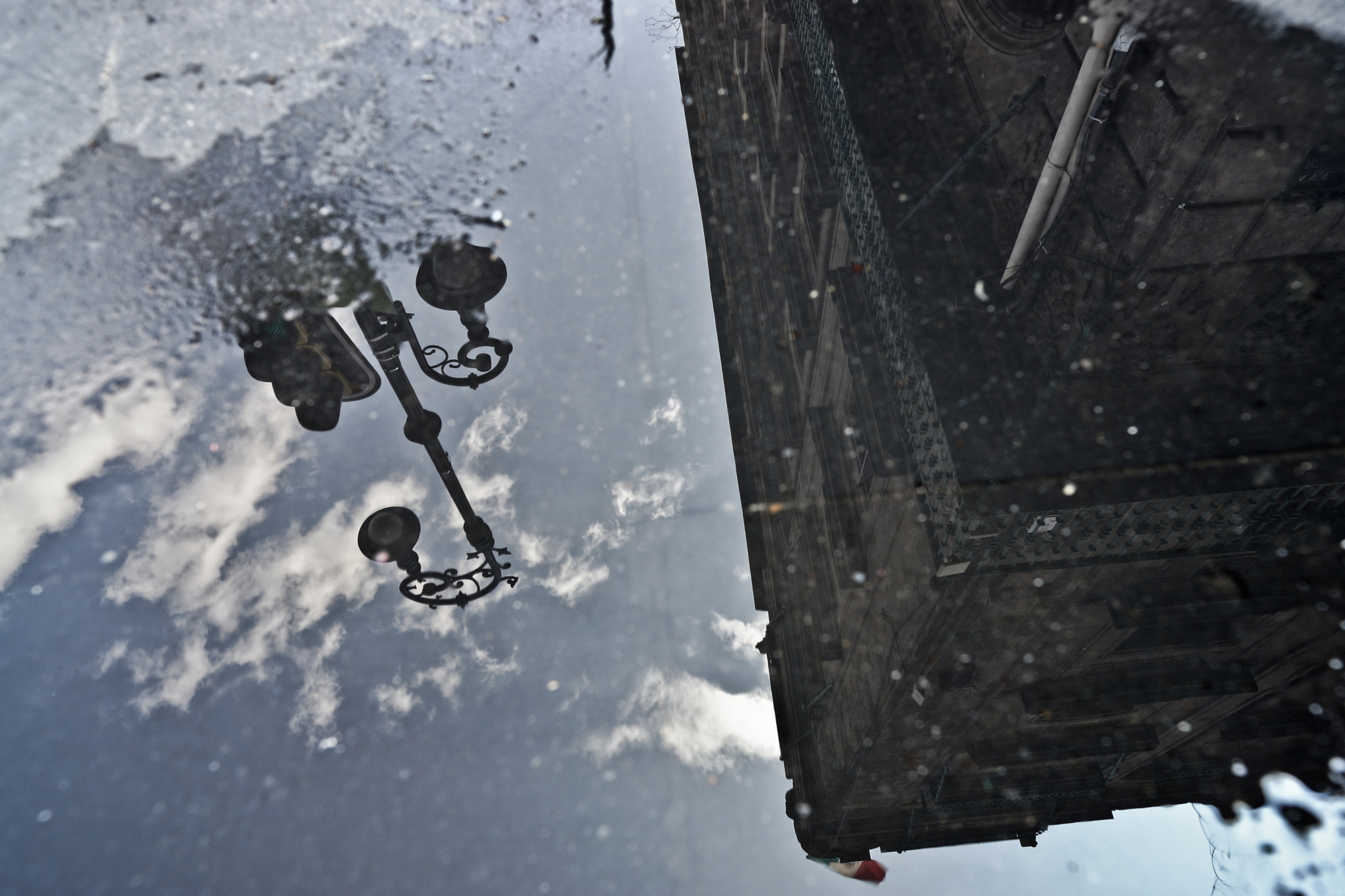 Sony SLT-A99V sample photo. Reflejos del majestic photography