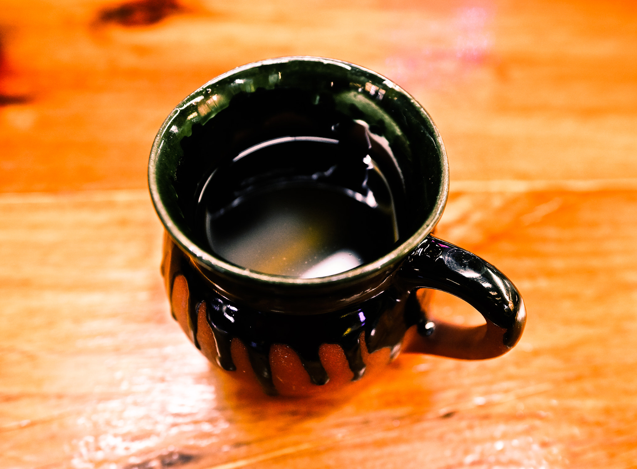 Sony SLT-A99V sample photo. Café de olla photography