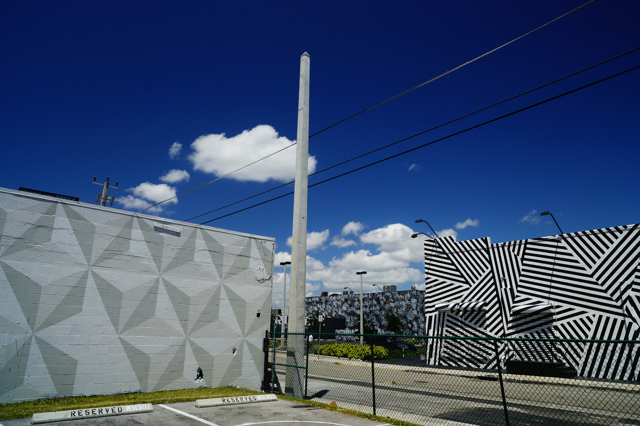 Sony SLT-A99V sample photo. Wynwood art photography