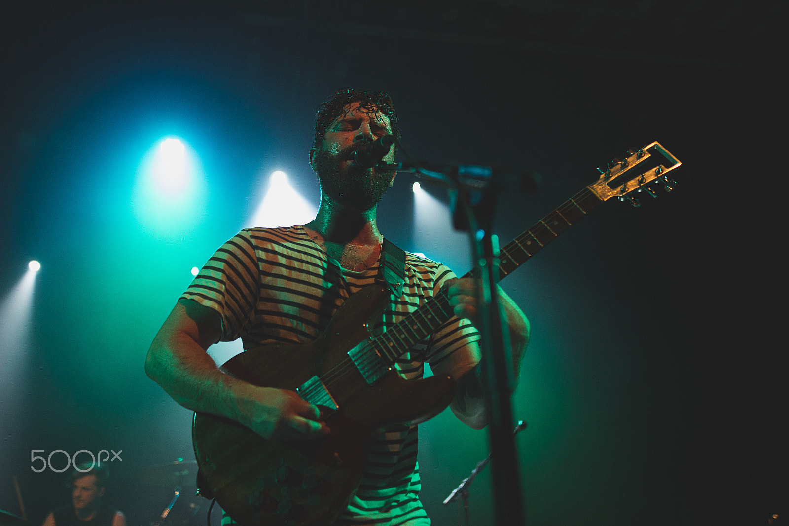 Sigma 24mm F1.4 DG HSM Art sample photo. Foals photography