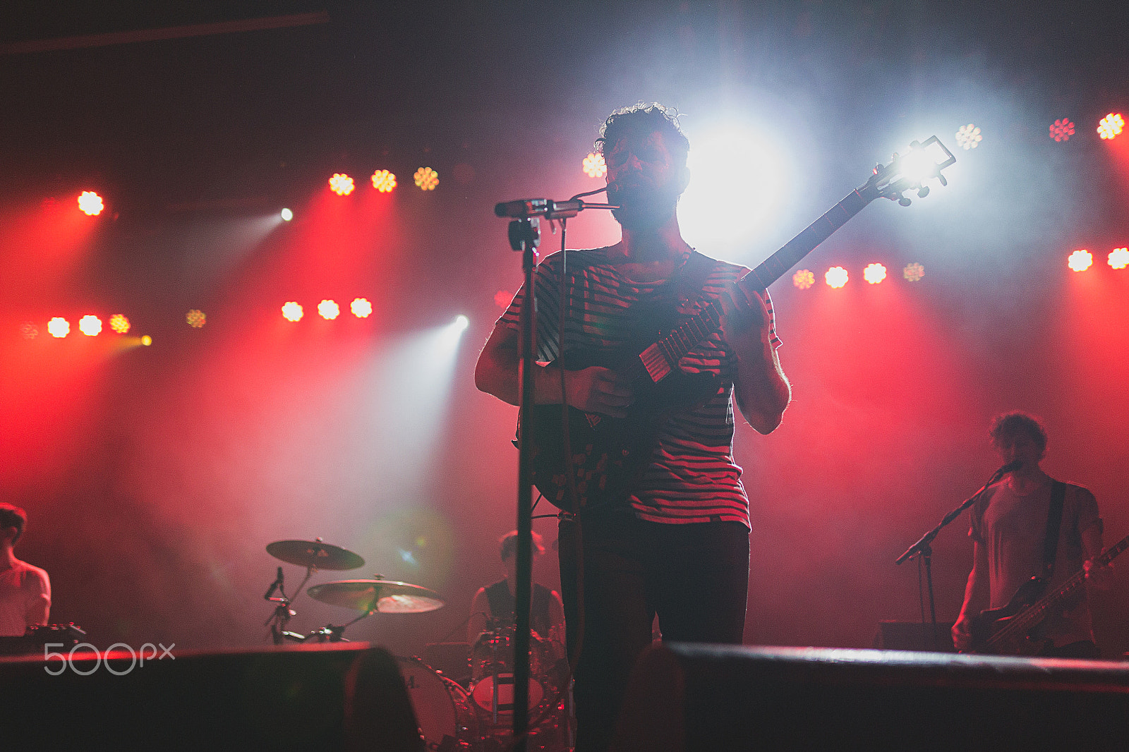 Sigma 24mm F1.4 DG HSM Art sample photo. Foals photography