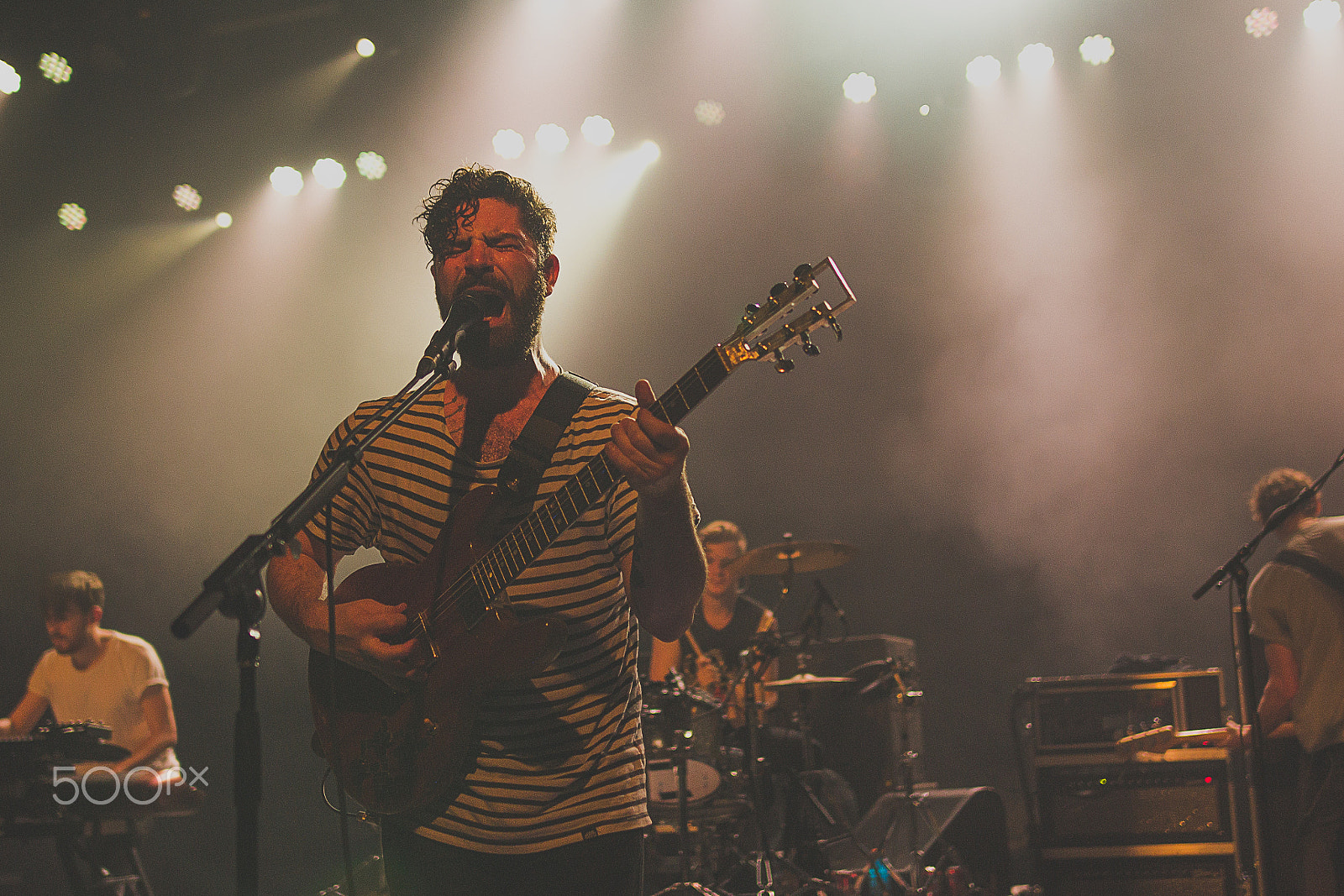 Sigma 24mm F1.4 DG HSM Art sample photo. Foals photography