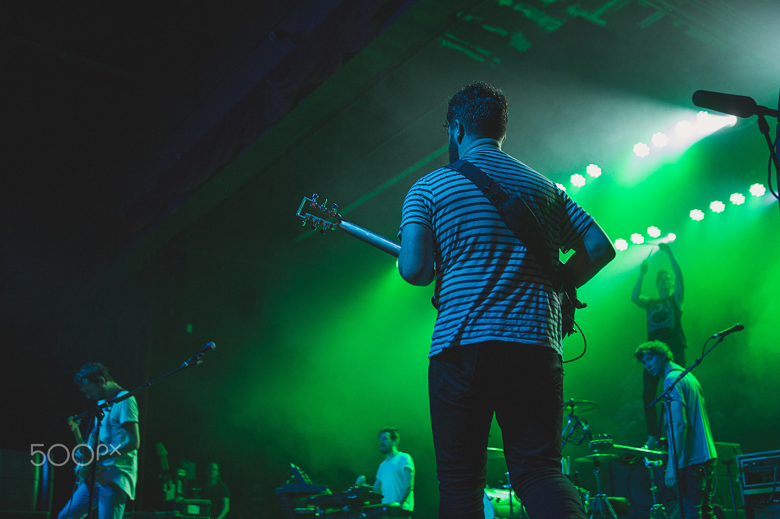 Sigma 24mm F1.4 DG HSM Art sample photo. Foals photography