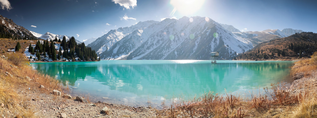 Almaty, Kazakhstan by Vadim Zhang on 500px.com