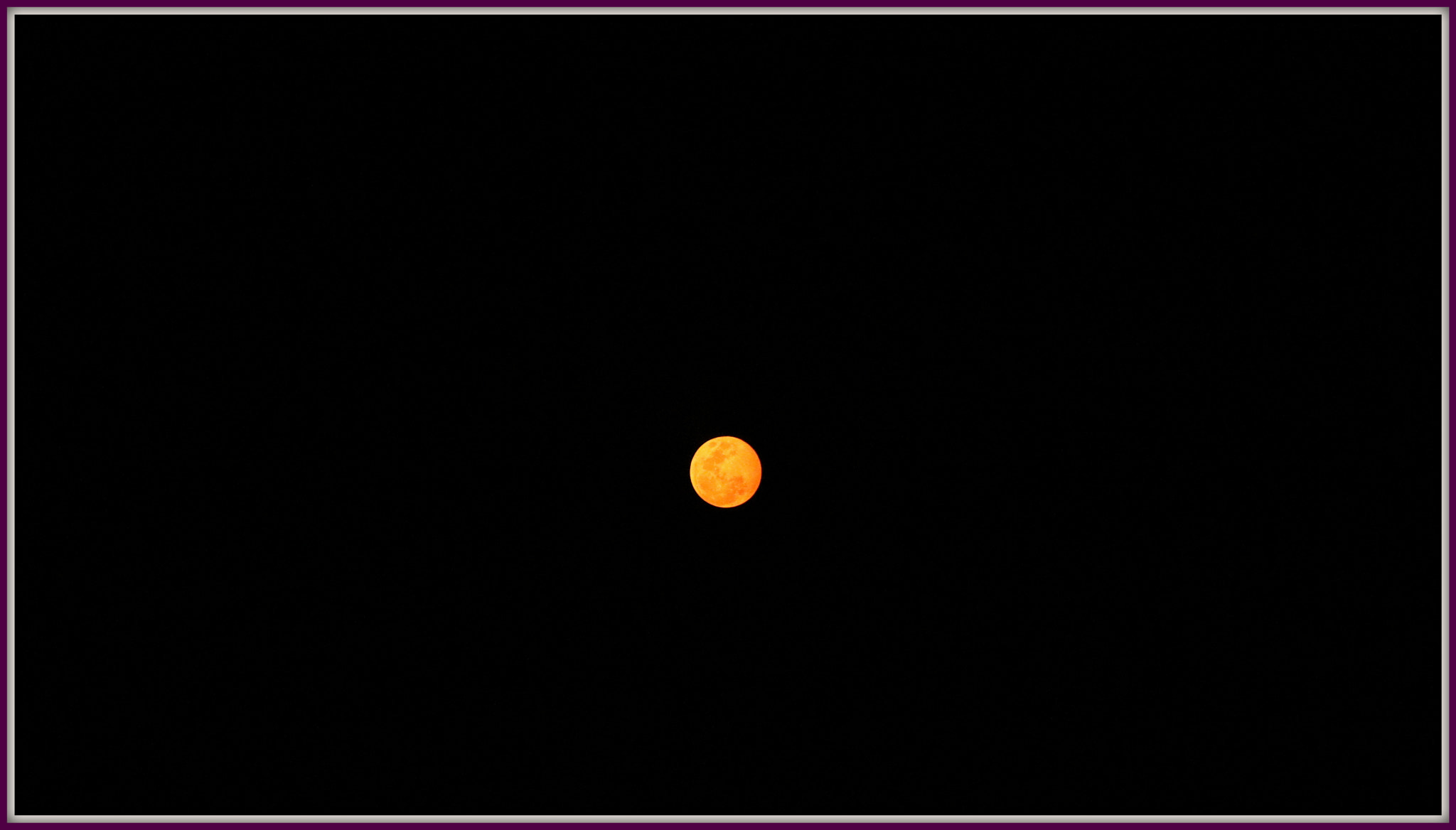 Canon EF-S 18-135mm F3.5-5.6 IS STM sample photo. Red moon... photography