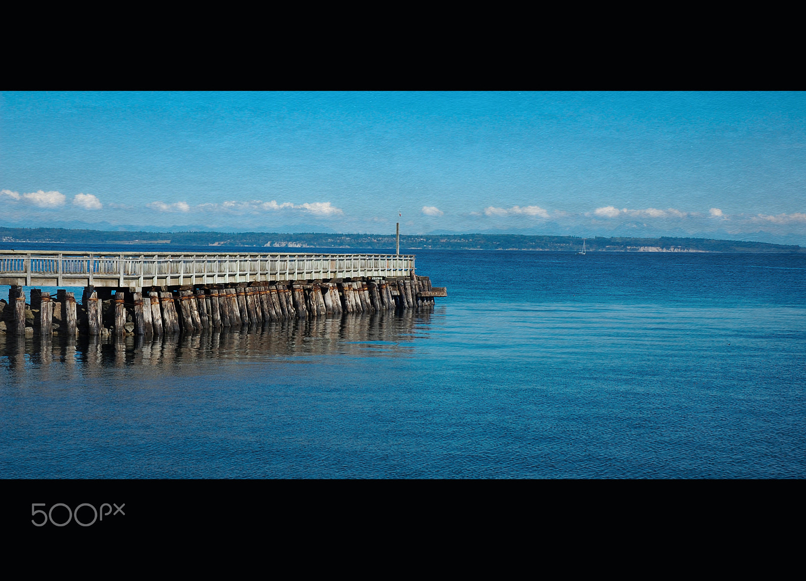 Nikon D40 sample photo. The west coast 2 photography