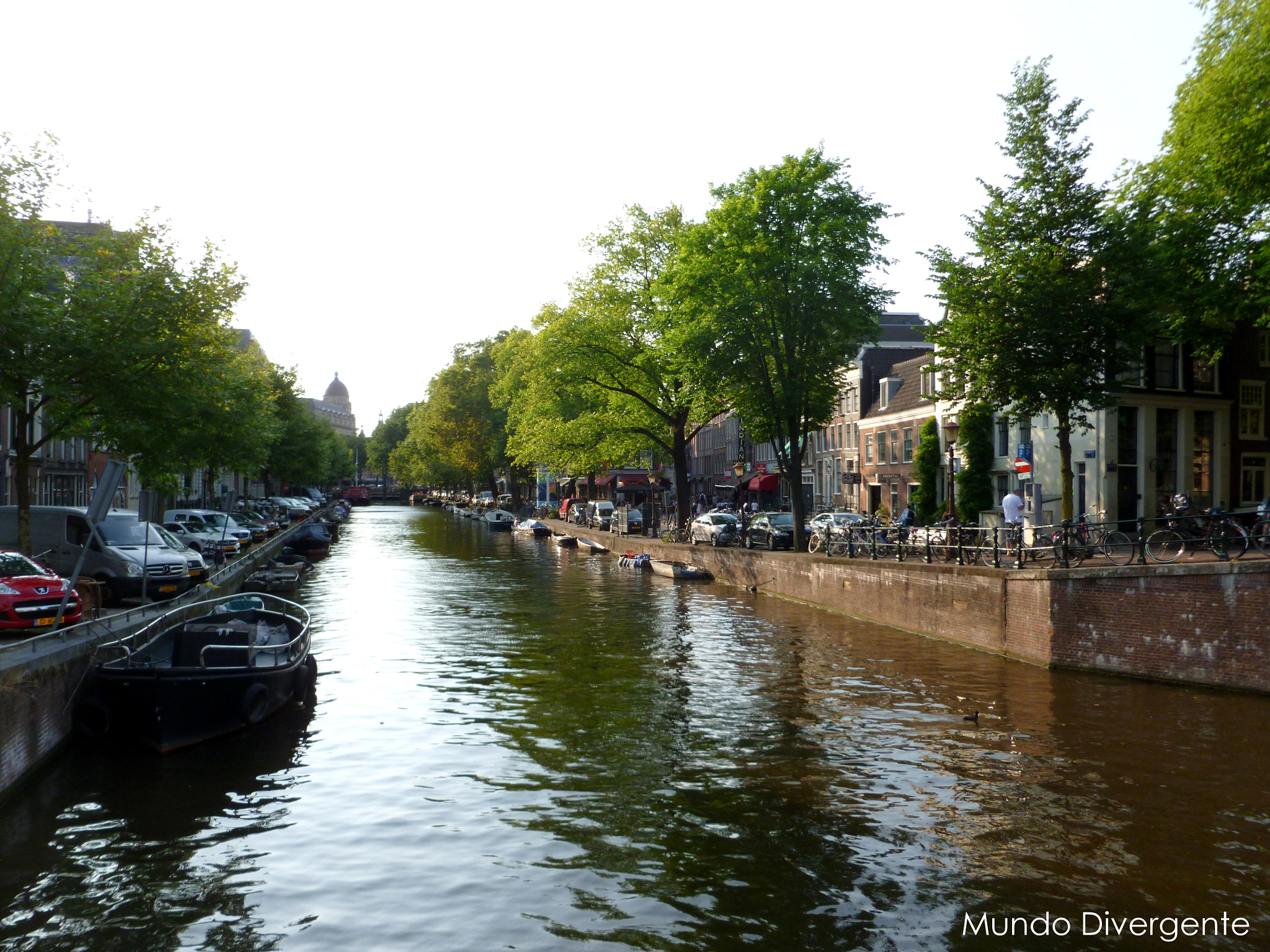 Panasonic DMC-FH25 sample photo. Amsterdam photography