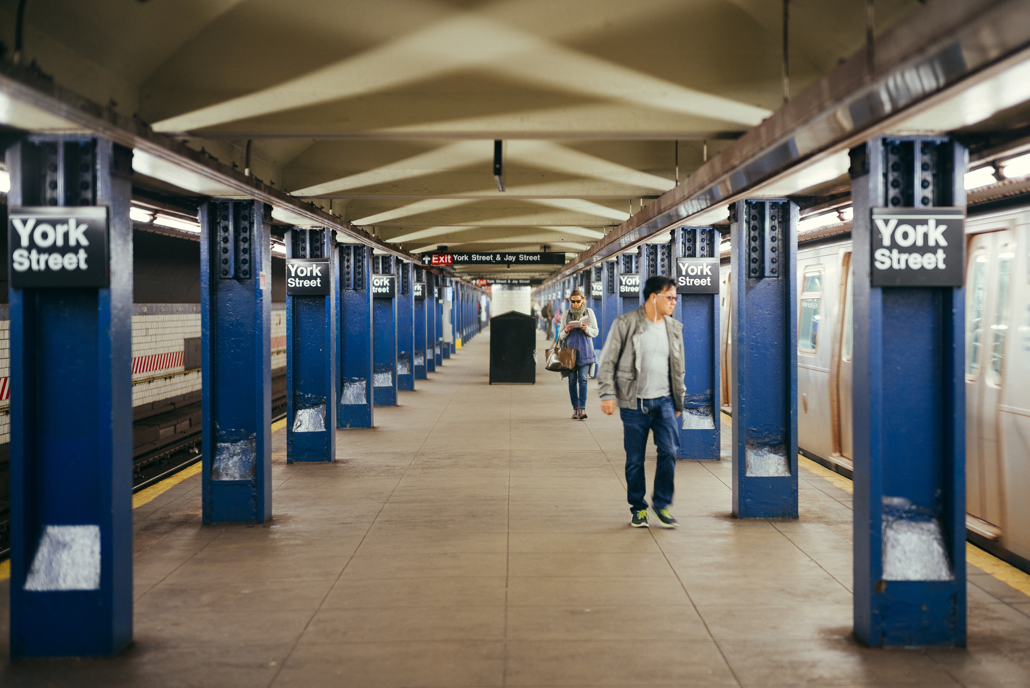 Leica M (Typ 262) sample photo. York st photography