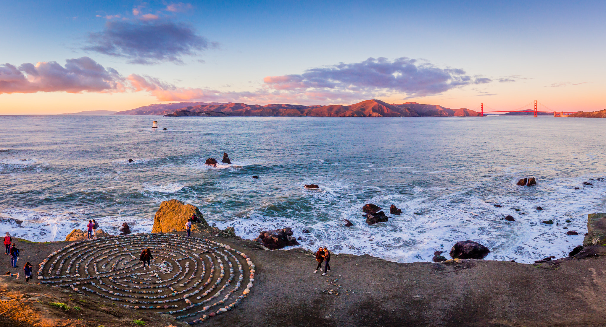 Canon EF-S 10-18mm F4.5–5.6 IS STM sample photo. Golden view photography