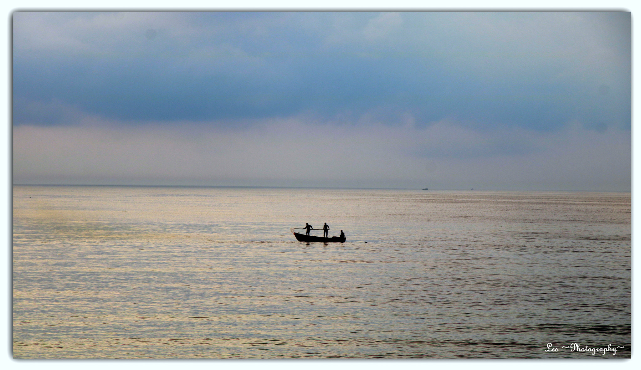 Canon EF-S 18-135mm F3.5-5.6 IS STM sample photo. Fishermen... photography
