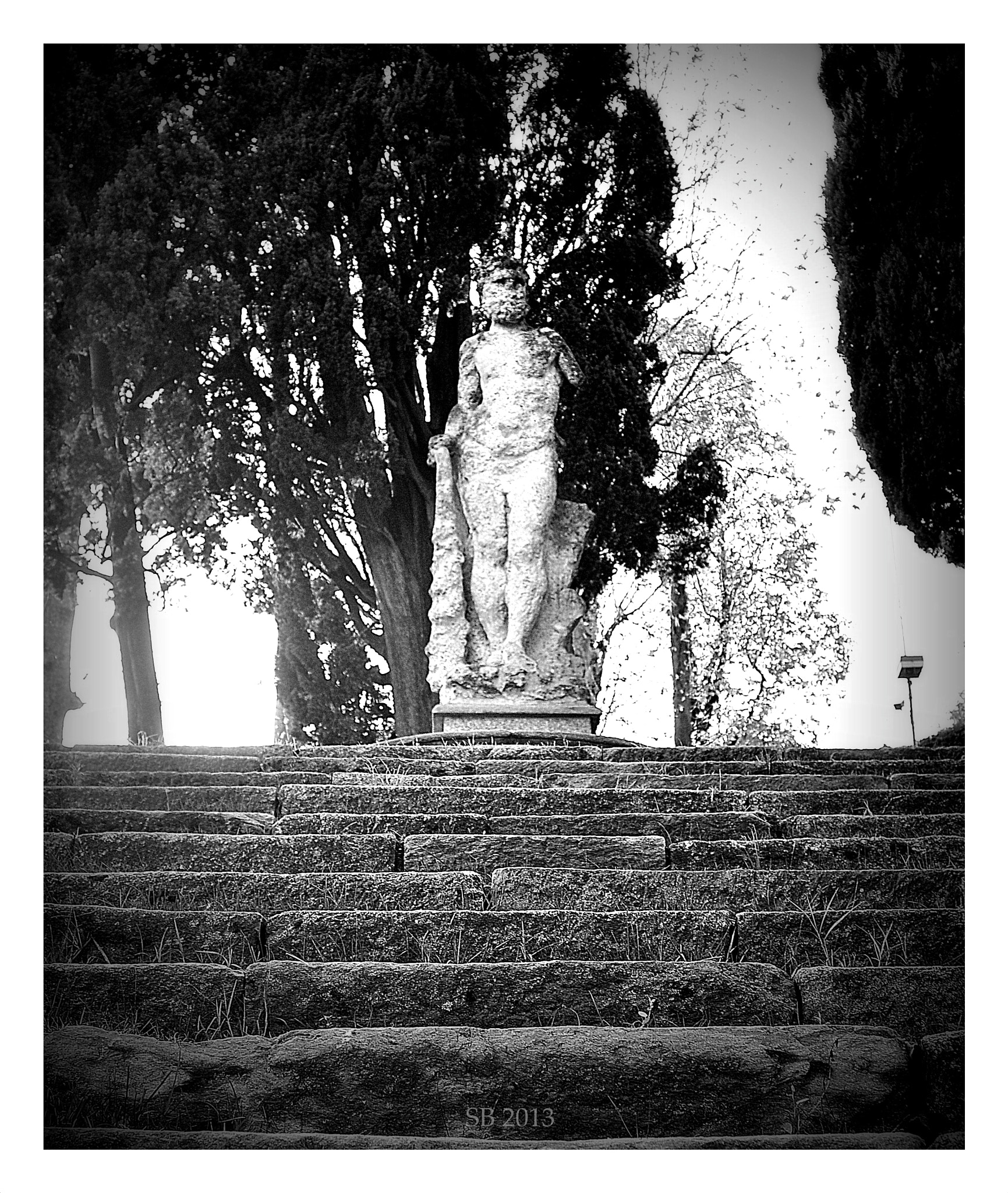 AF Zoom-Nikkor 28-100mm f/3.5-5.6G sample photo. Giant's staircase photography