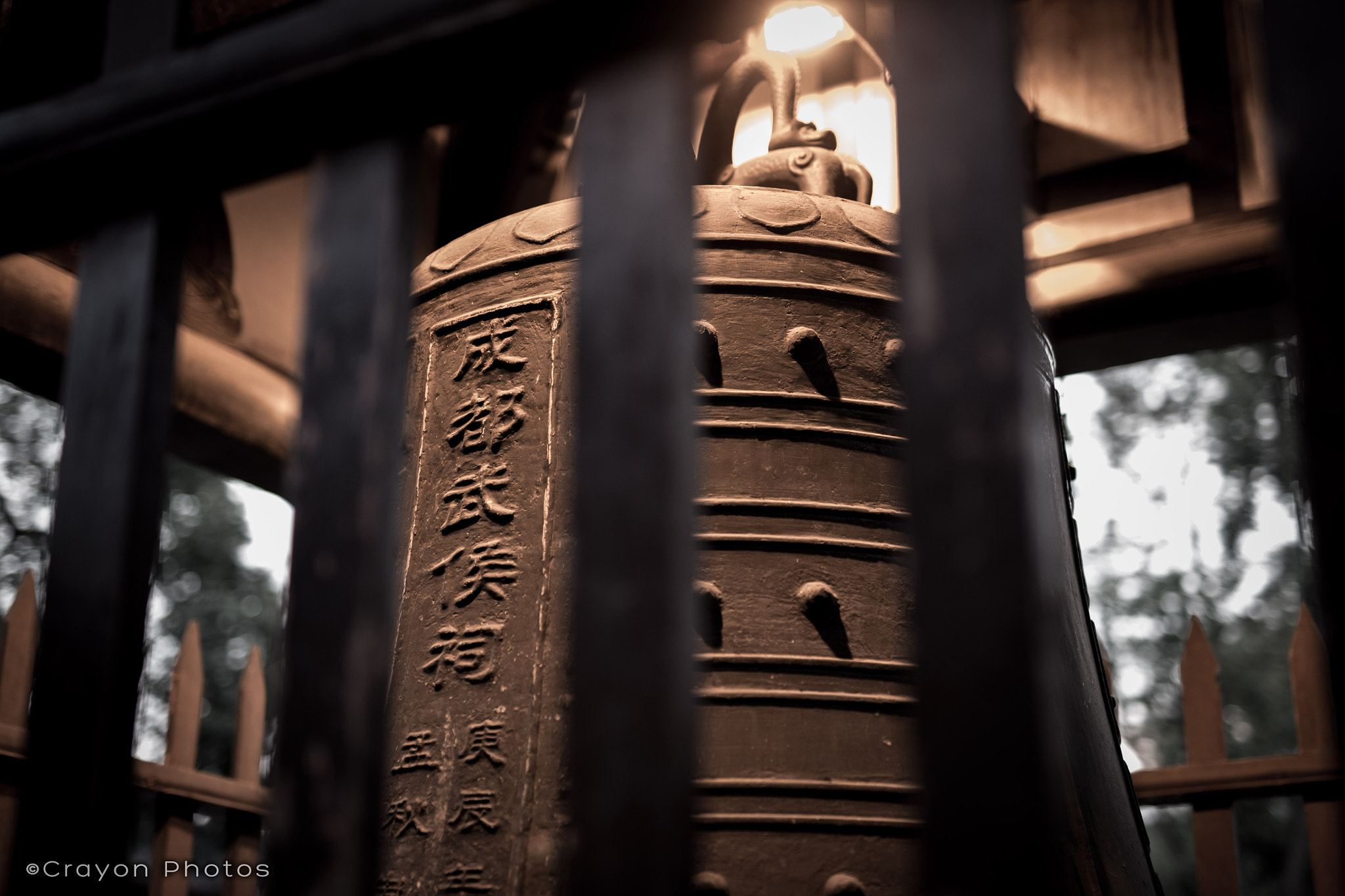 Canon EOS 6D + ZEISS Milvus 50mm F1.4 sample photo. 栅栏？隔阂？ photography
