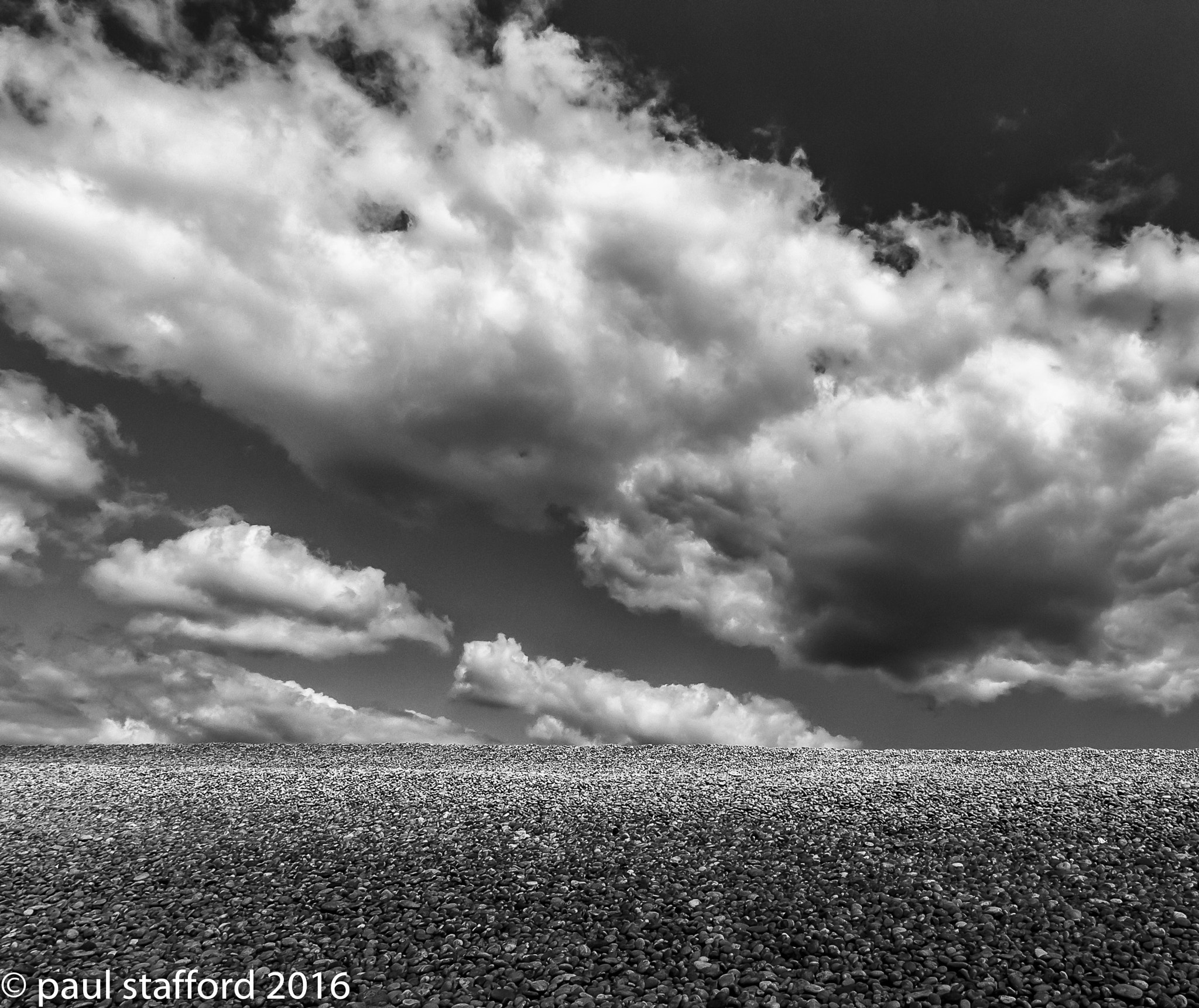 Nikon AF-S Nikkor 17-35mm F2.8D ED-IF sample photo. Chesil beach photography