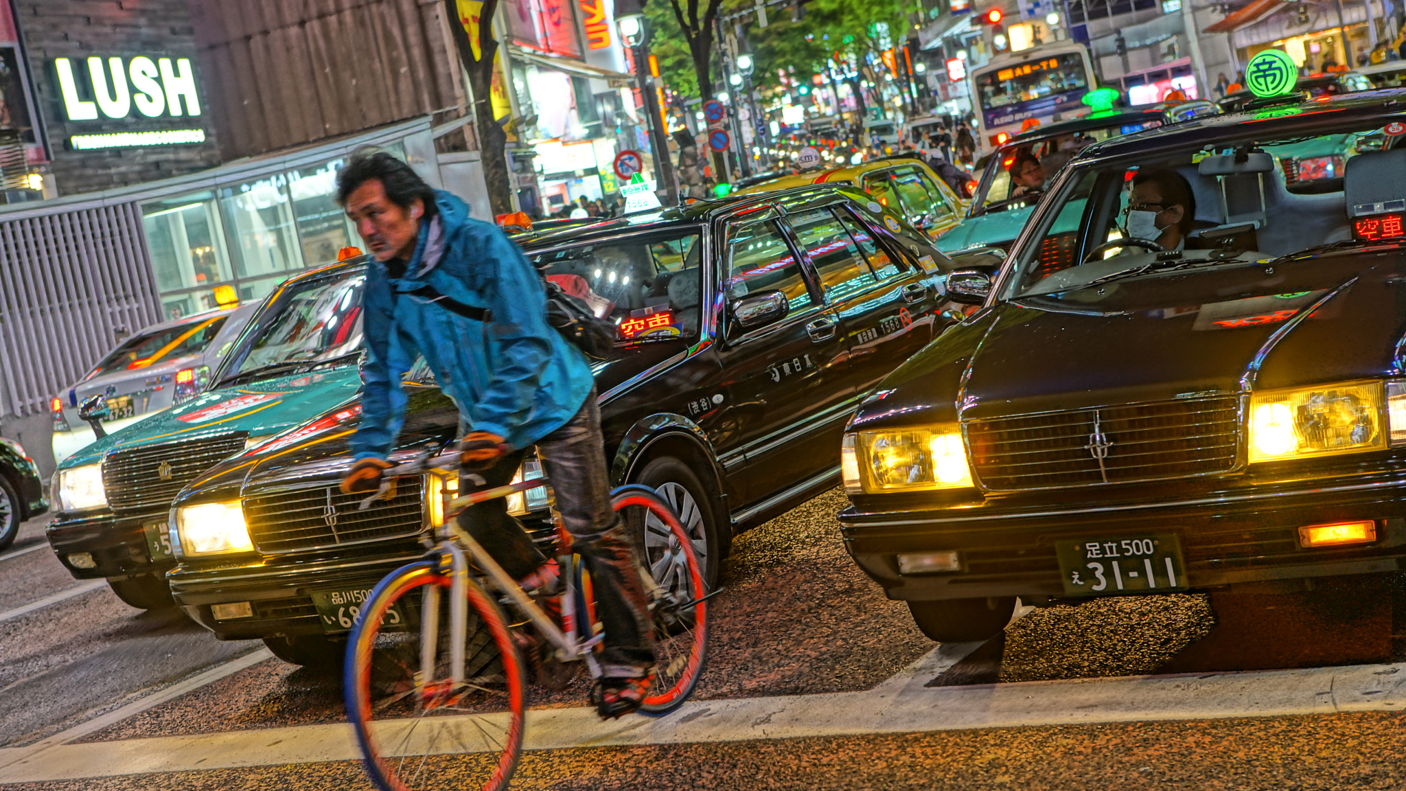 Sony a7R II + Canon EF 24-70mm F2.8L USM sample photo. Tokyo tokyo photography