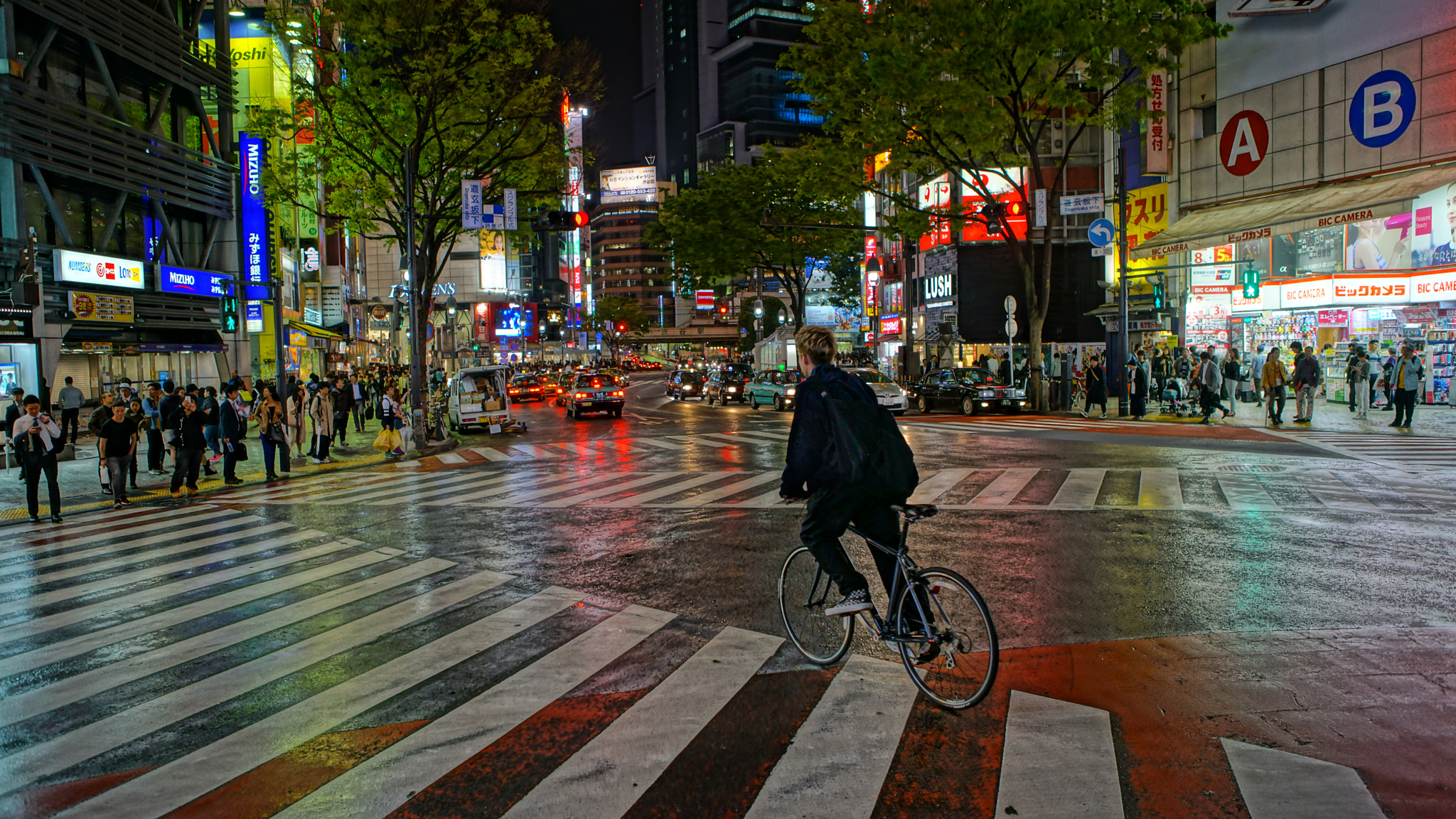 Sony a7R II + Canon EF 24-70mm F2.8L USM sample photo. Tokyo tokyo photography