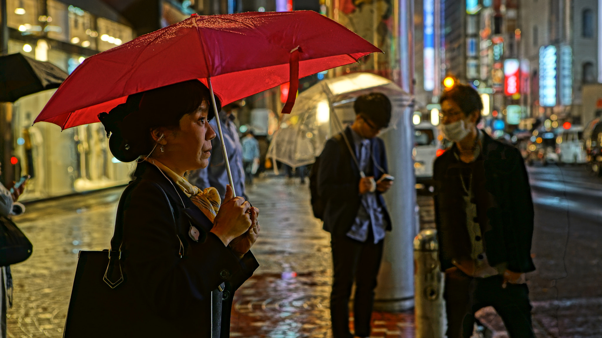 Sony a7R II + Canon EF 24-70mm F2.8L USM sample photo. Tokyo tokyo photography