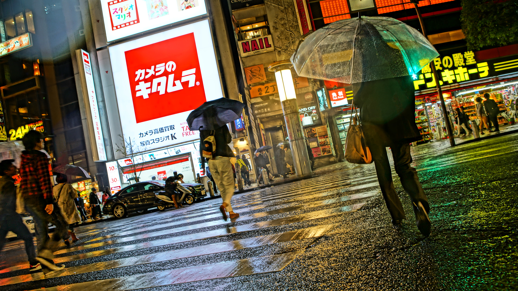Sony a7R II + Canon EF 24-70mm F2.8L USM sample photo. Tokyo tokyo photography
