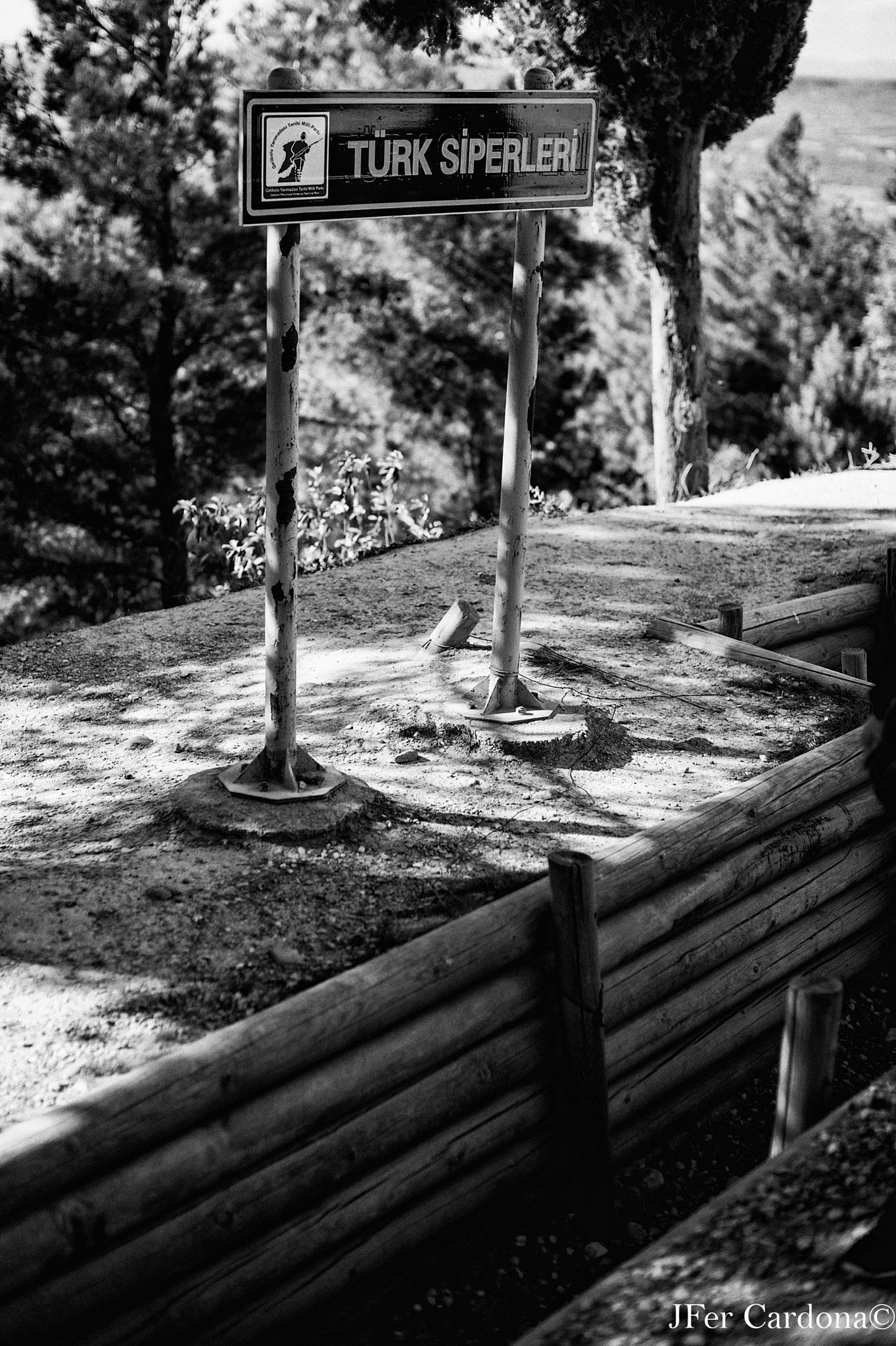 Nikon Df + Nikon AF-S Nikkor 50mm F1.4G sample photo. Türk siperleri photography