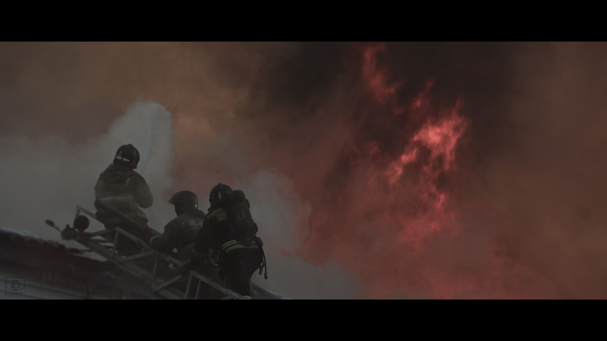 Sony SLT-A77 sample photo. Fire monster photography