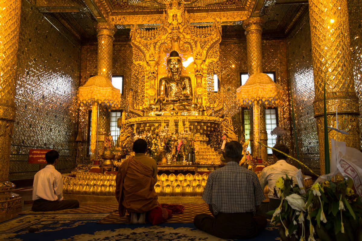 Canon EF-S 10-18mm F4.5–5.6 IS STM sample photo. Yangon photography