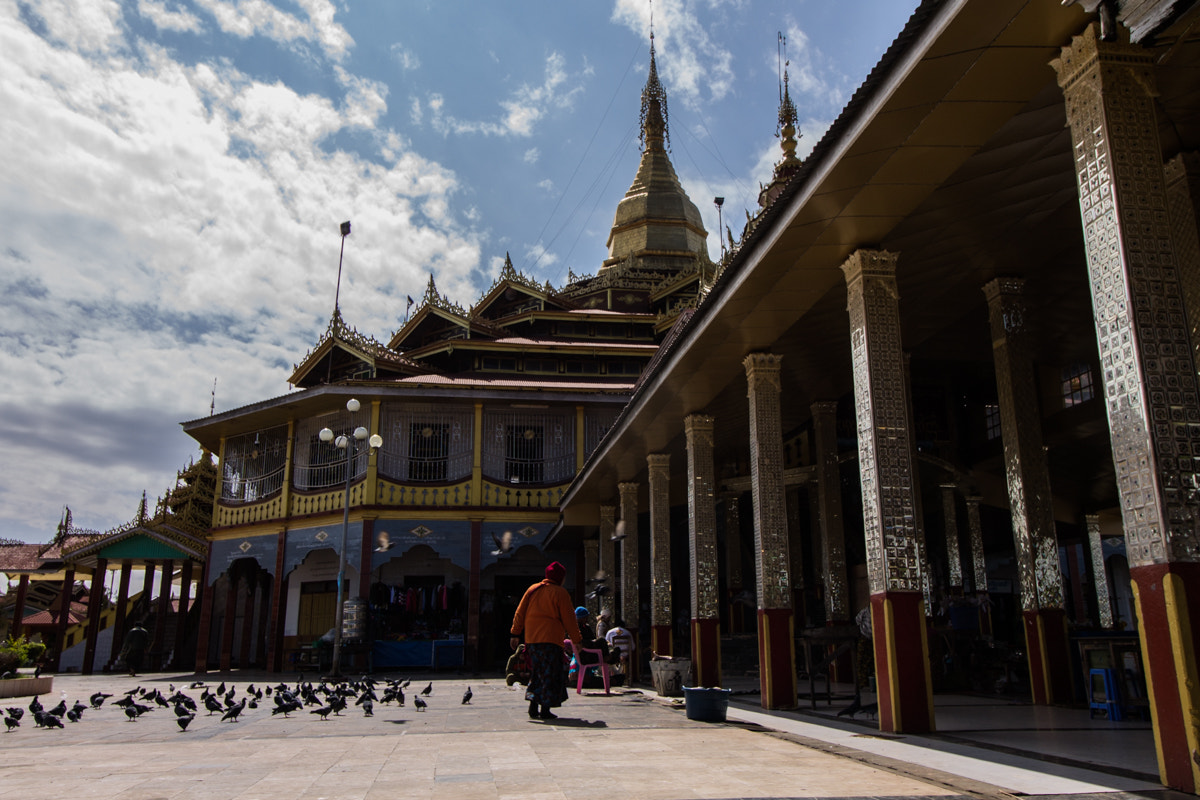 Canon EF-S 10-18mm F4.5–5.6 IS STM sample photo. Inle lake, myanmar photography