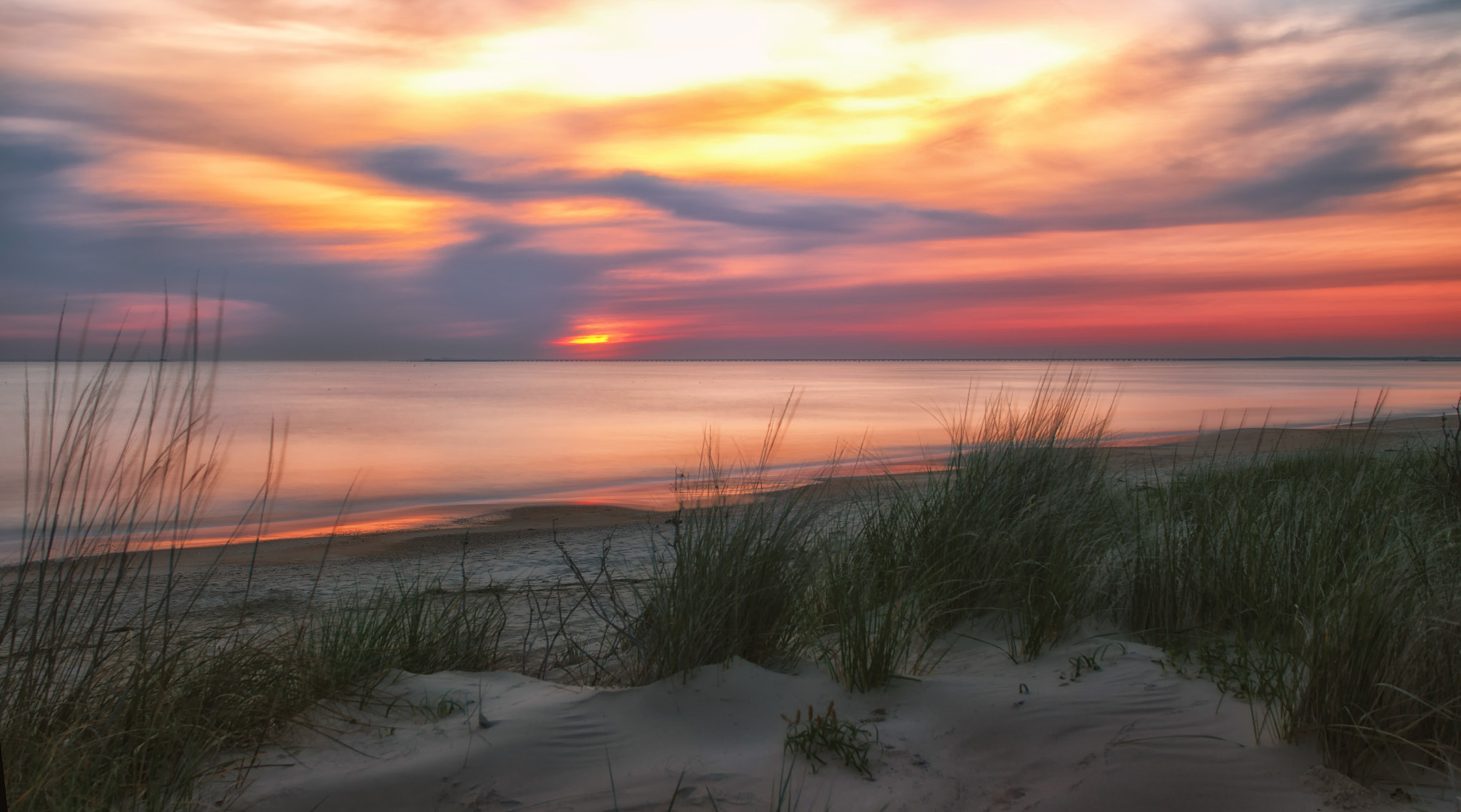 Sigma 18-50mm F2.8-4.5 DC OS HSM sample photo. Pastel dawn photography