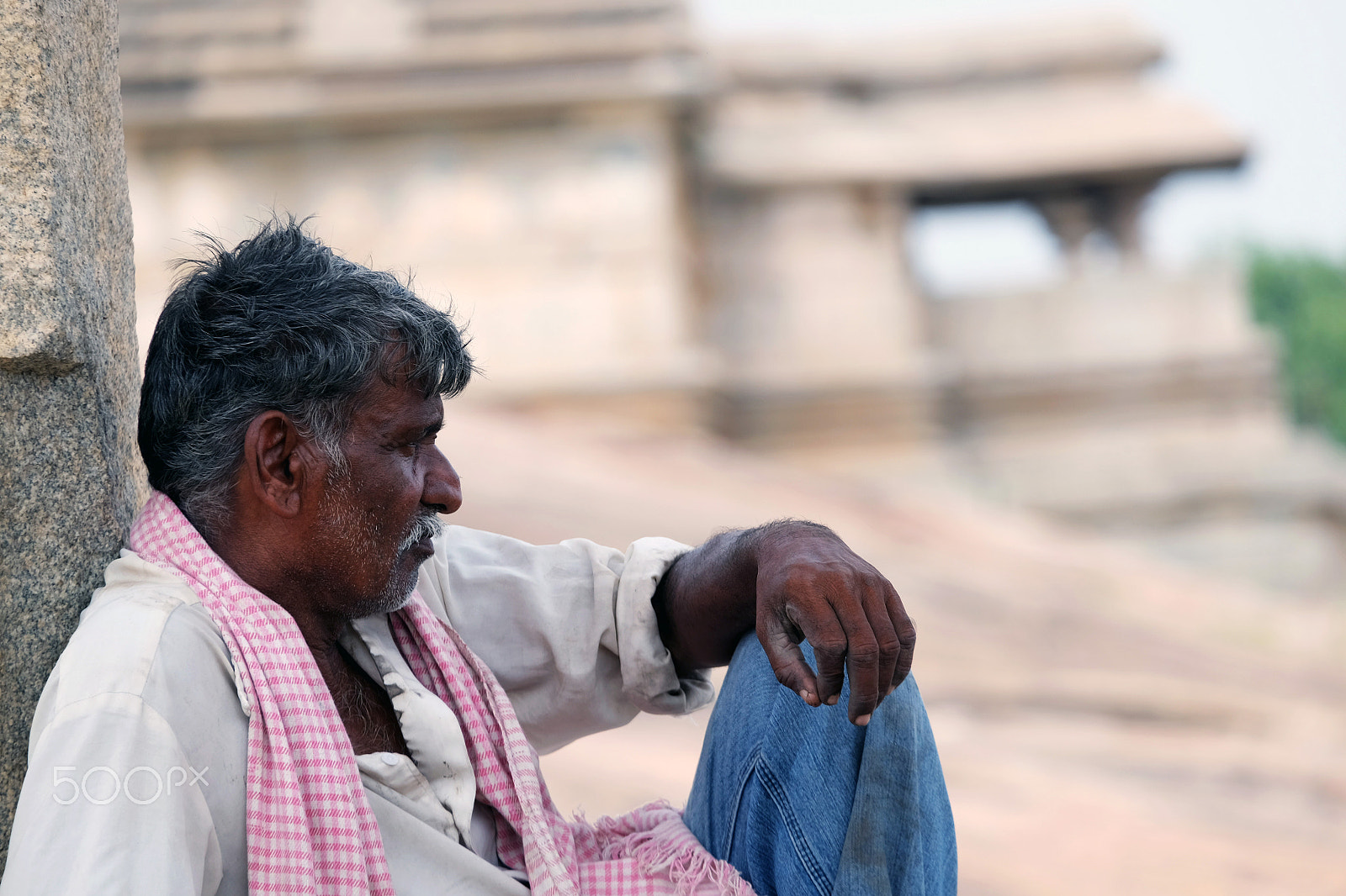 Fujifilm X-E2 + Fujifilm XC 50-230mm F4.5-6.7 OIS sample photo. Hampi photography