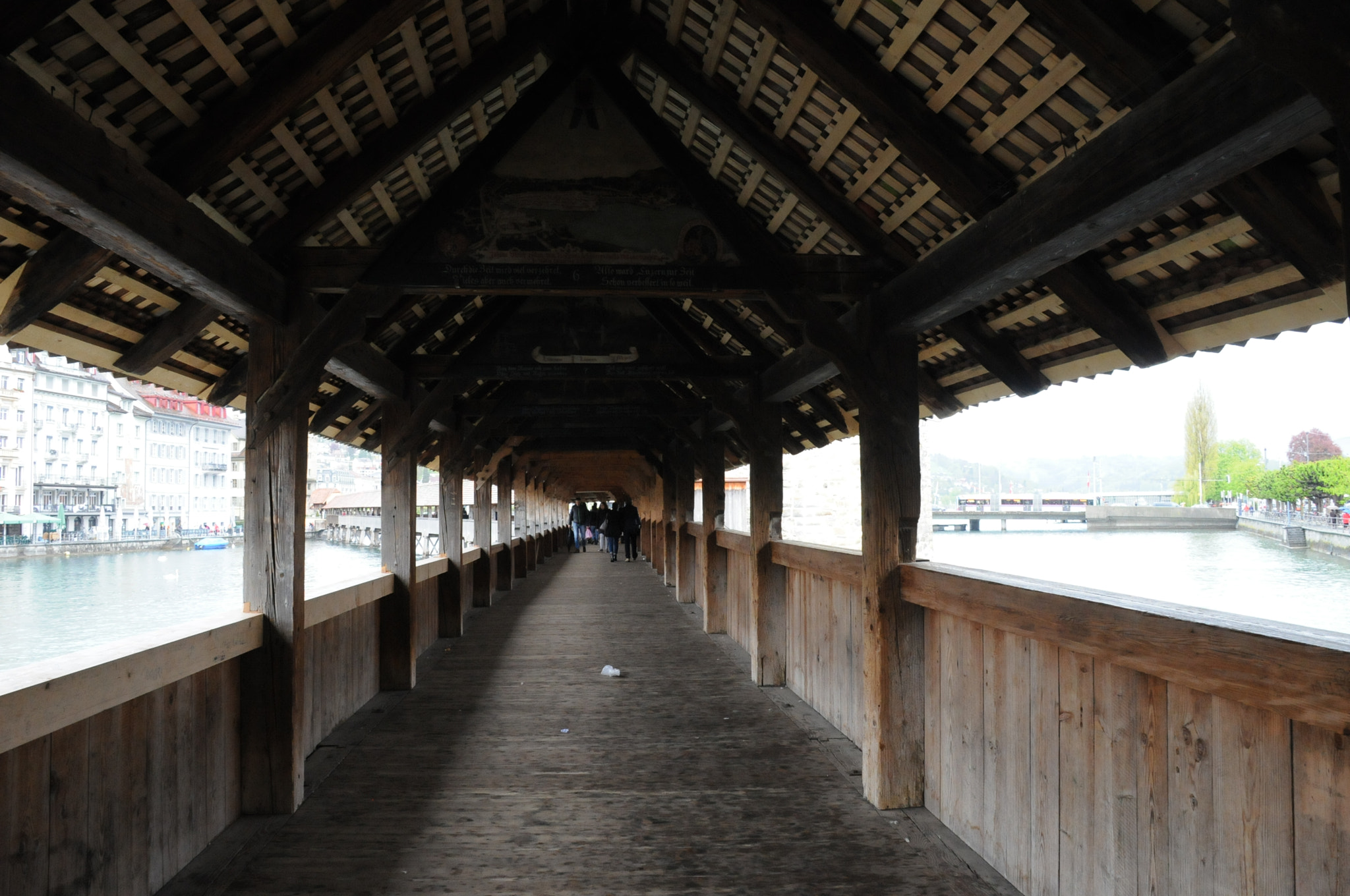 Nikon D300S sample photo. Lucerne - switzerland photography