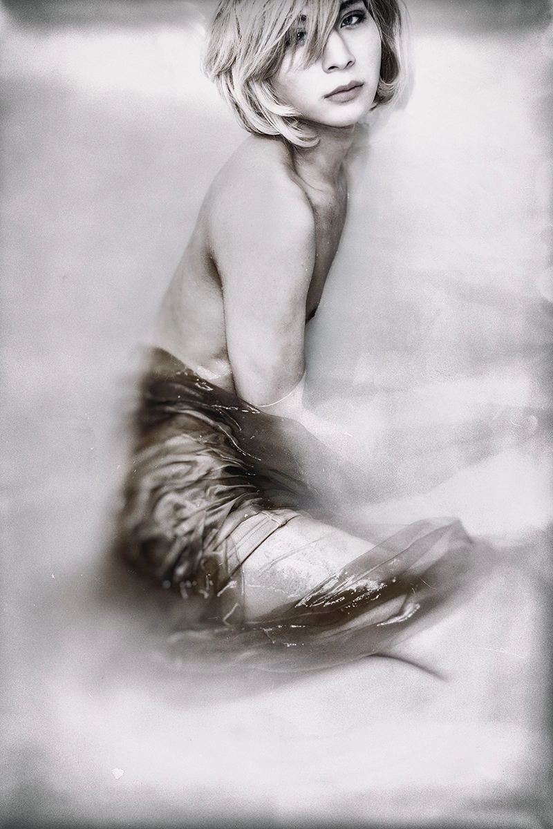 ZEISS Milvus 50mm F1.4 sample photo. Gender mythology photography