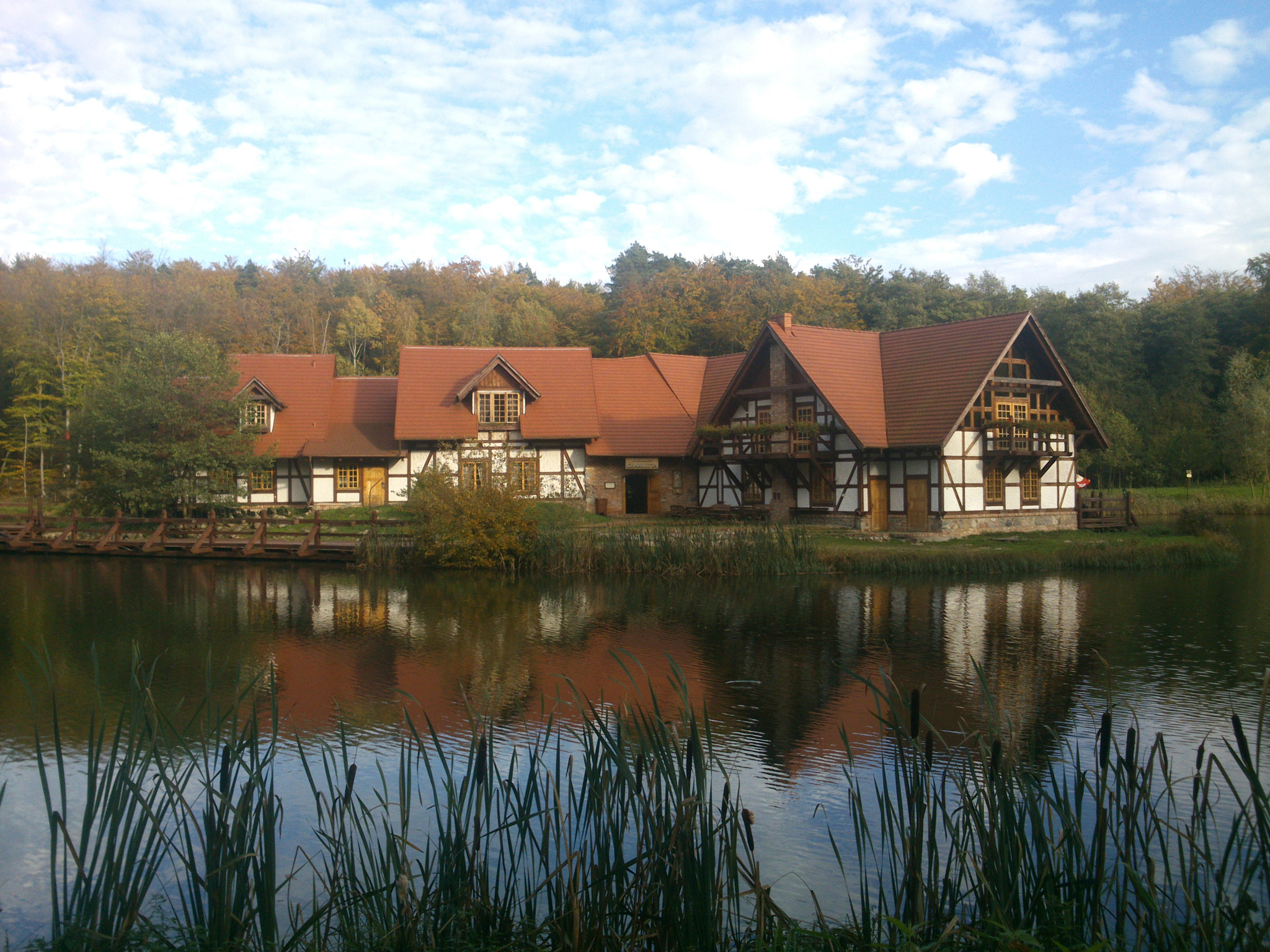 Sony Xperia P sample photo. Szarlot valley. photography