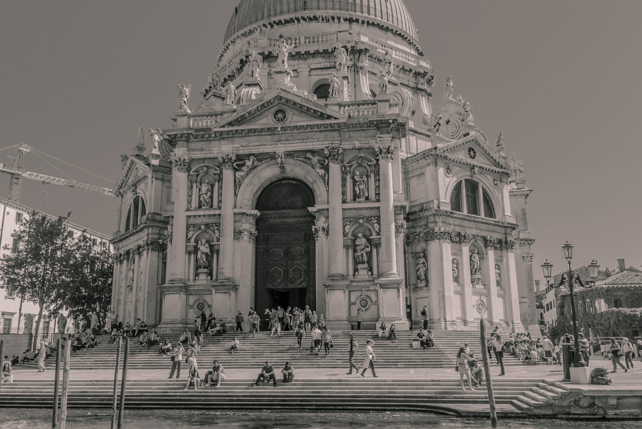 Sigma 18-125mm F3.8-5.6 DC OS HSM sample photo. Venice photography