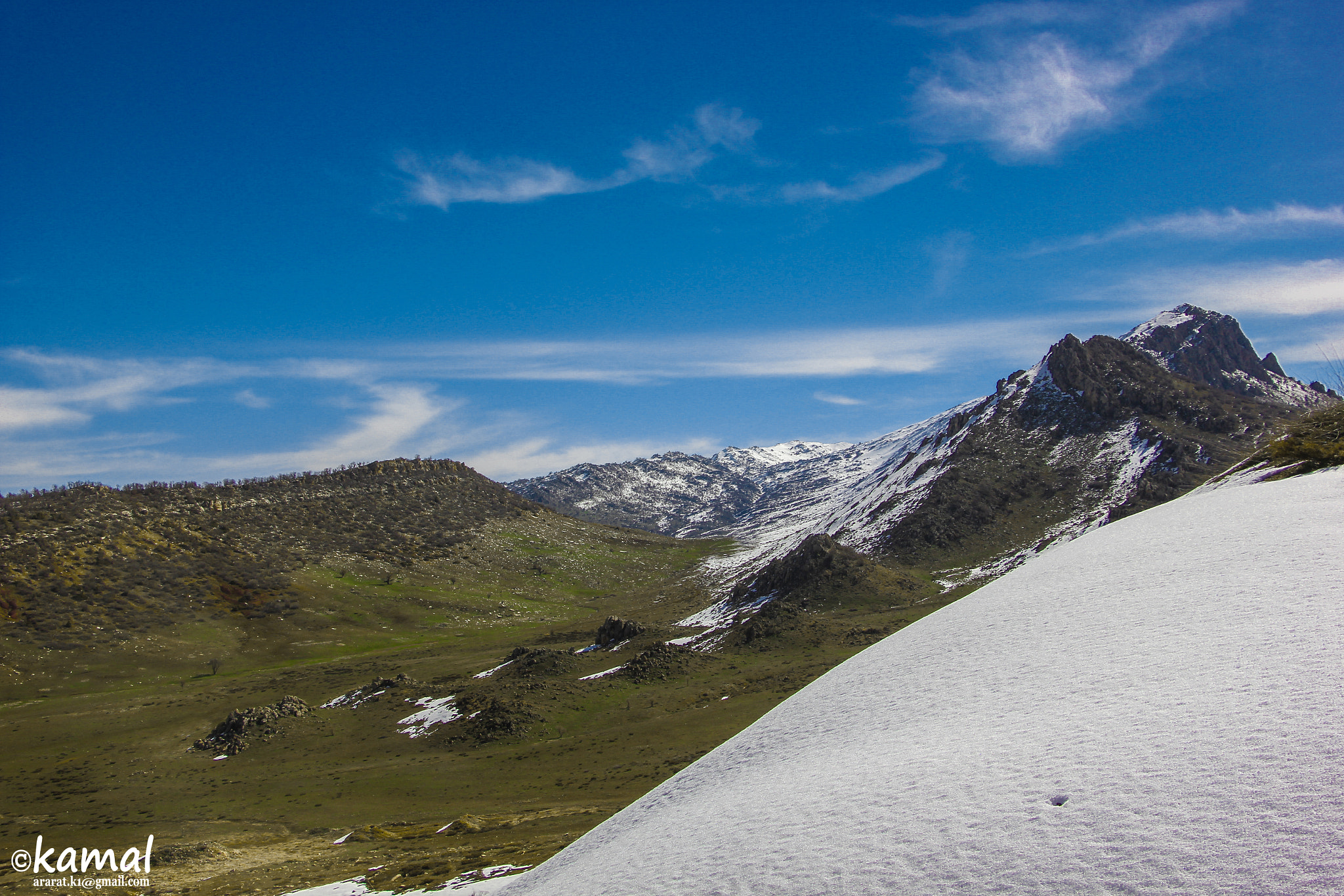 Canon EF-S 18-135mm F3.5-5.6 IS STM sample photo. Kurdistan-24/3/2015 photography
