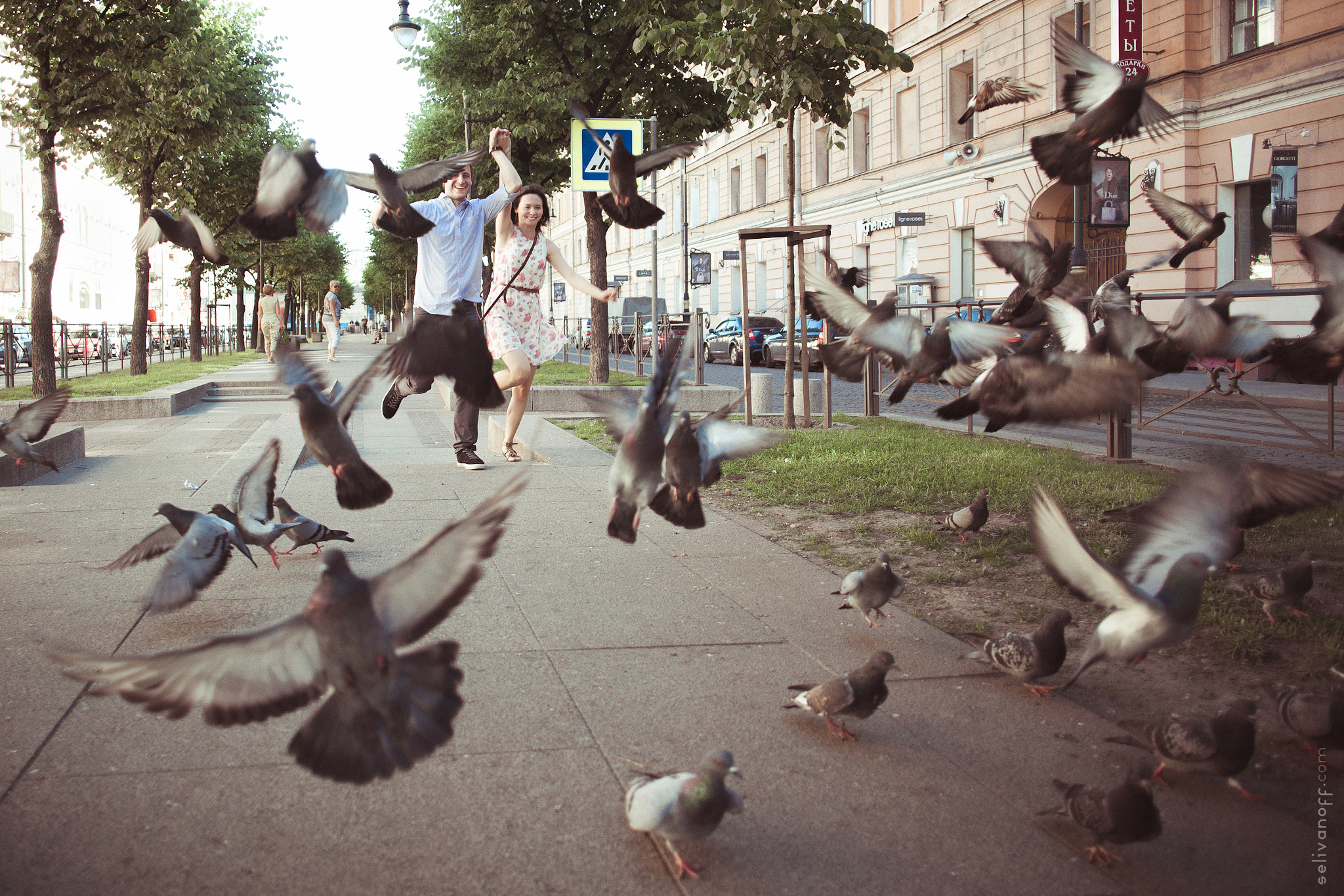 Canon EF 24mm F2.8 sample photo. Andrey and nadin photography