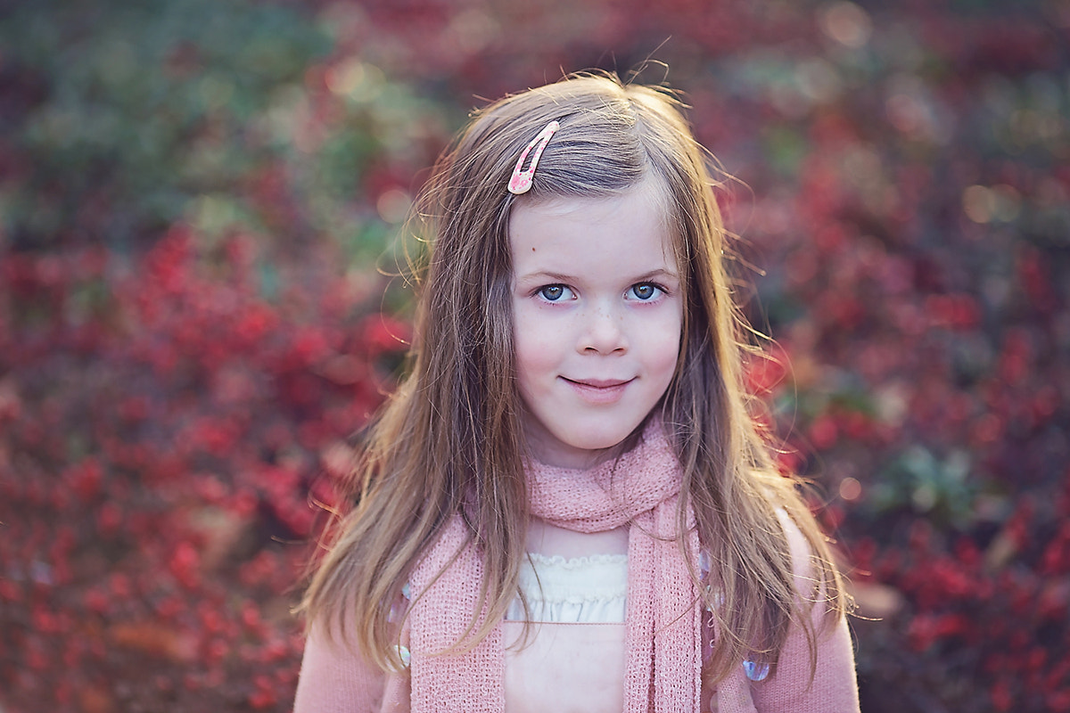Canon EOS-1Ds Mark III + Canon EF 135mm F2L USM sample photo. Childport photography