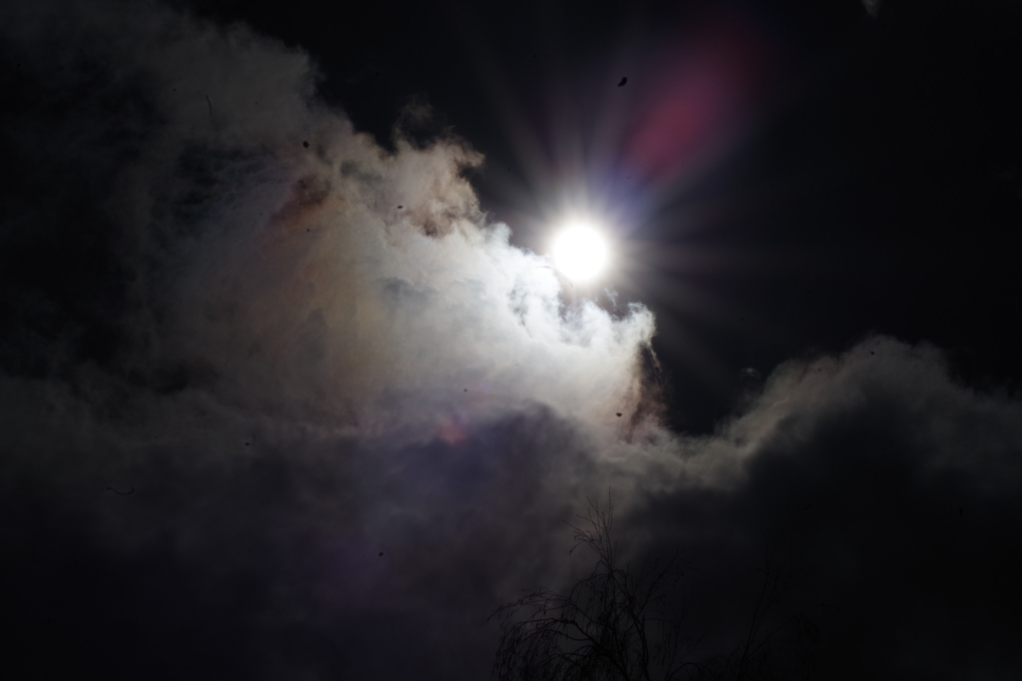 Pentax K-S1 sample photo. Sky is beautiful... photography