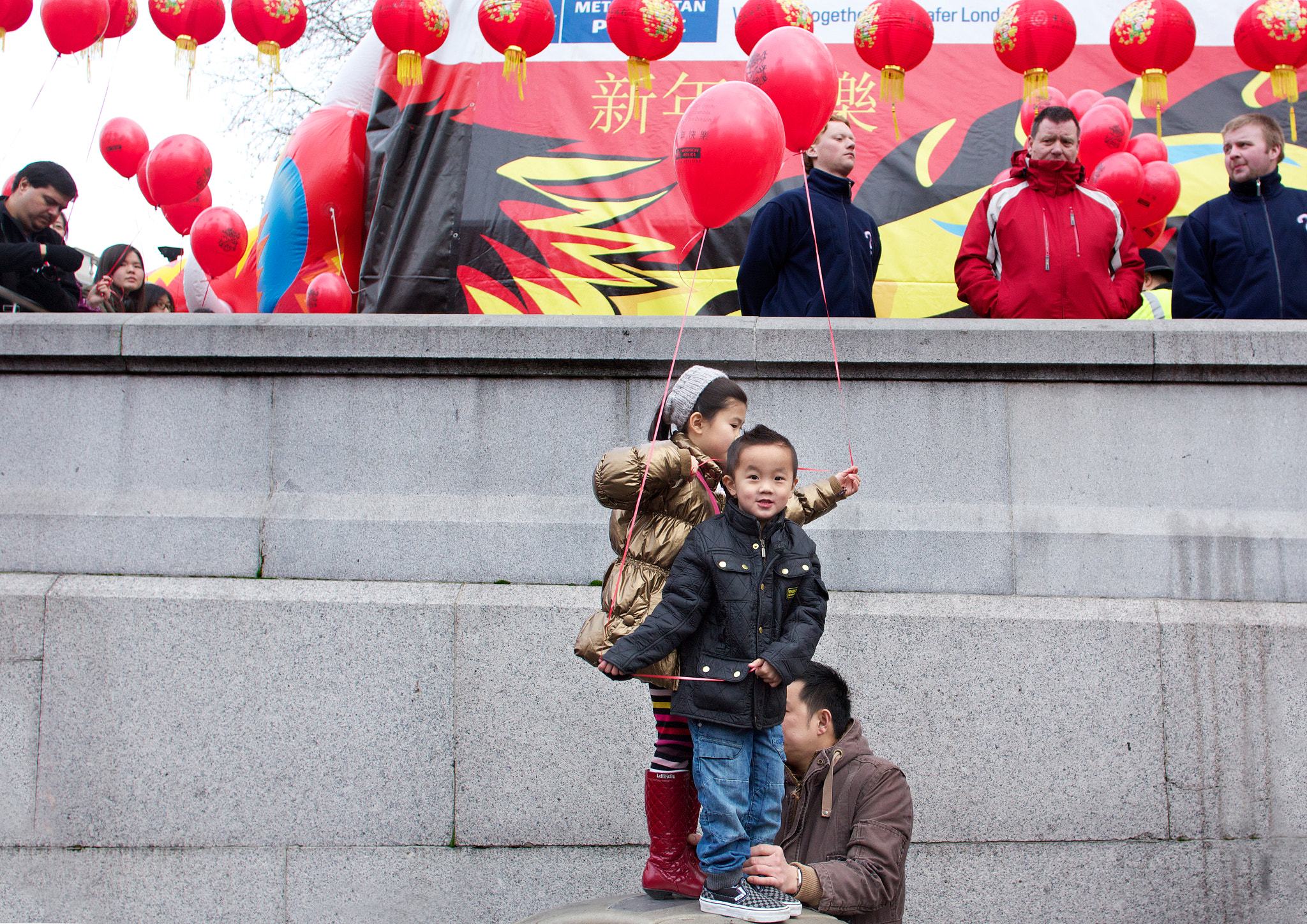Canon EF 20mm F2.8 USM sample photo. Chinese new year, london photography