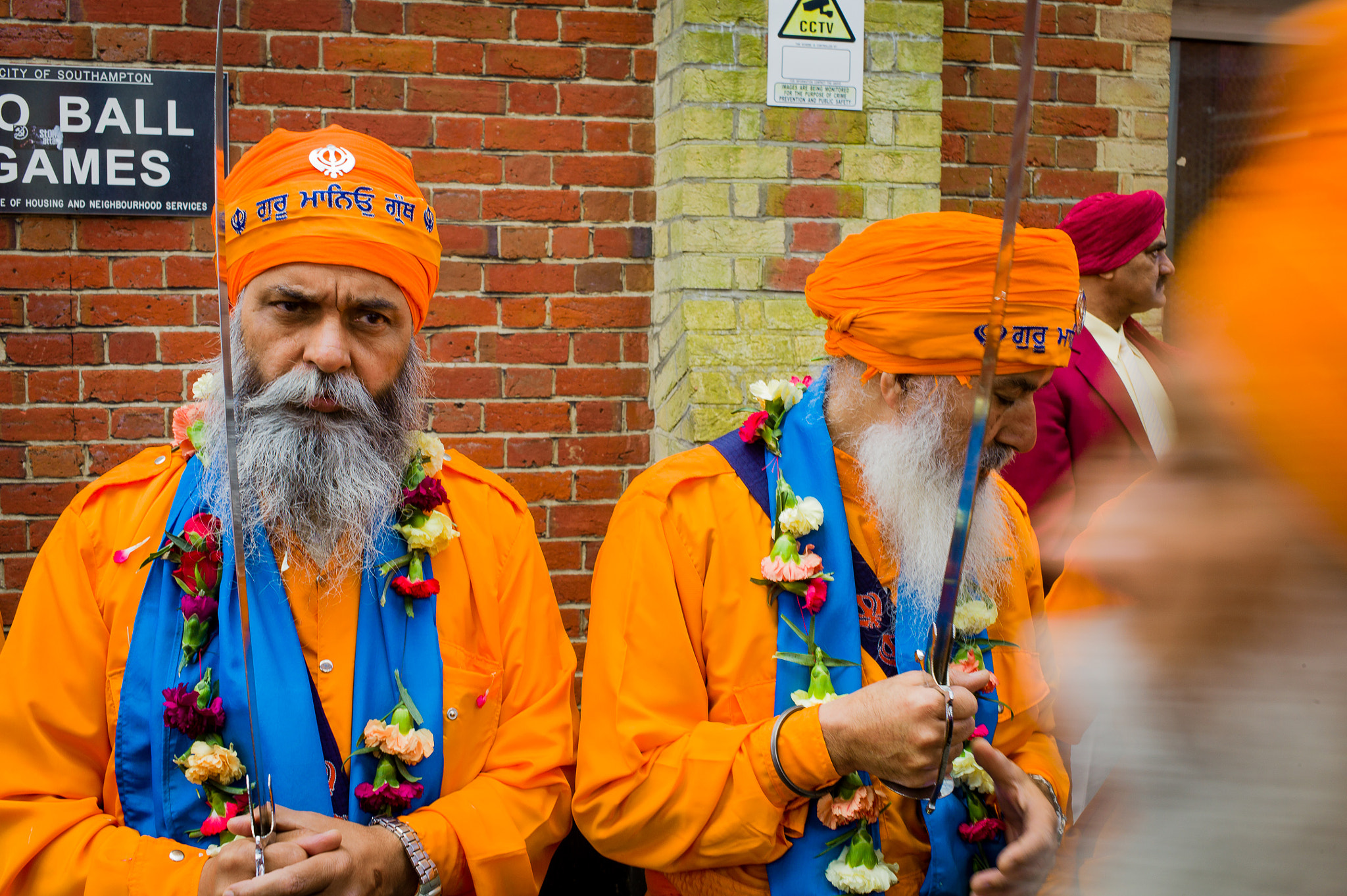 Leica M9 + Leica Summarit-M 35mm F2.5 sample photo. Honour guard photography