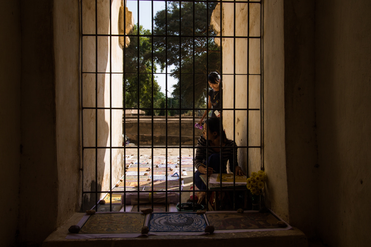 Canon EF-S 10-18mm F4.5–5.6 IS STM sample photo. Bagan photography