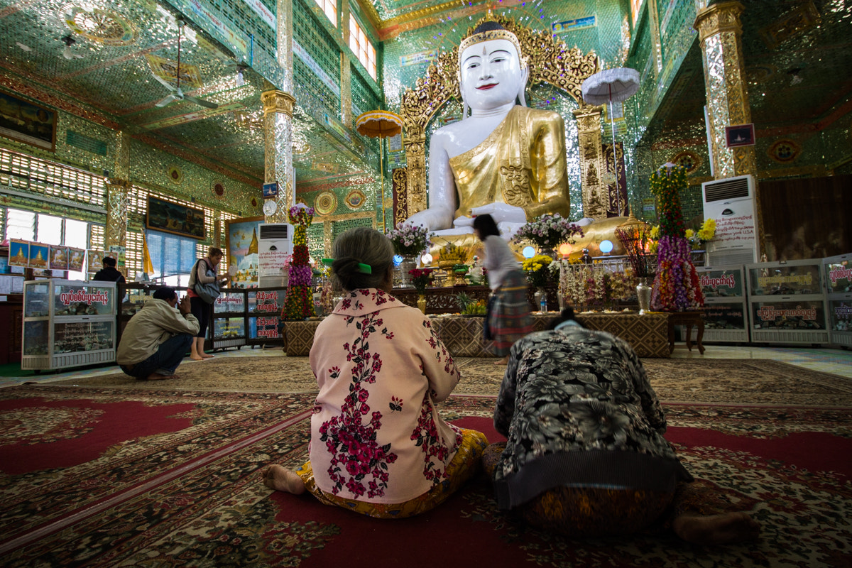 Canon EF-S 10-18mm F4.5–5.6 IS STM sample photo. Mandalay photography